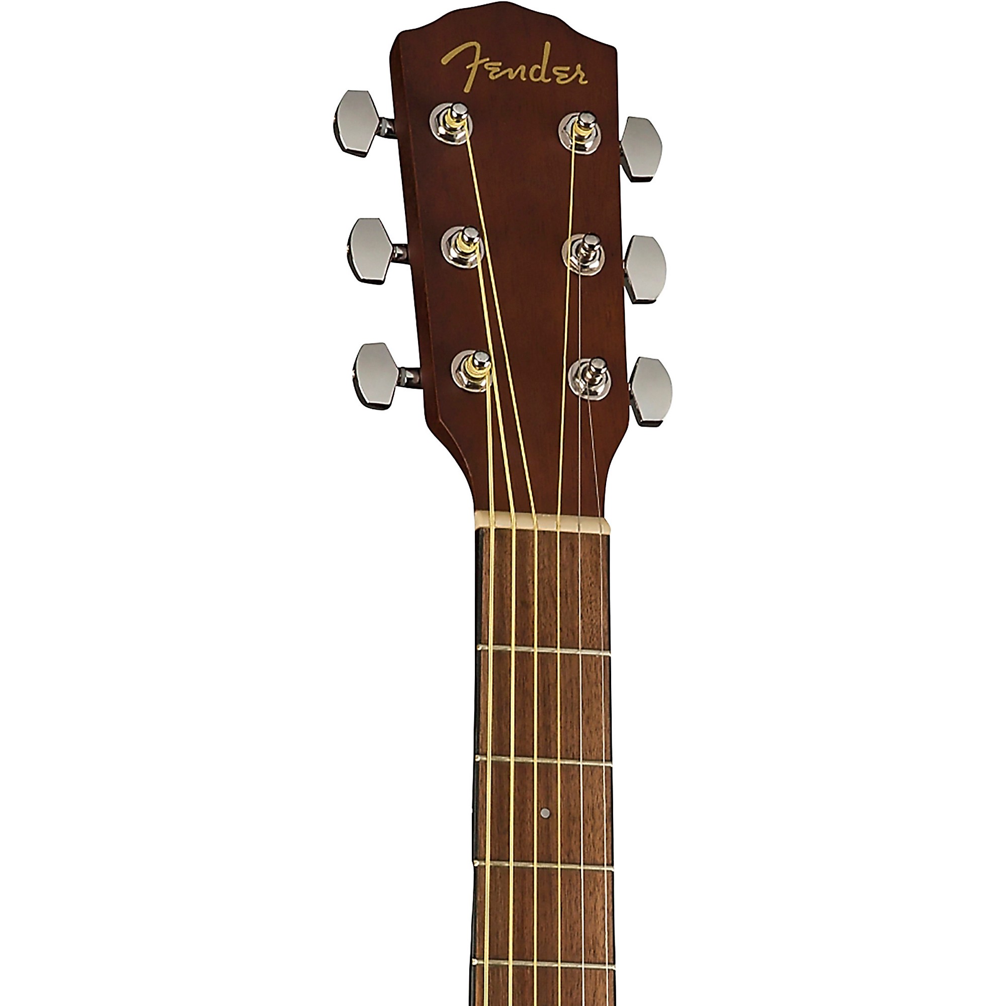 Fender CC-60SCE Concert Limited-Edition Acoustic-Electric Guitar