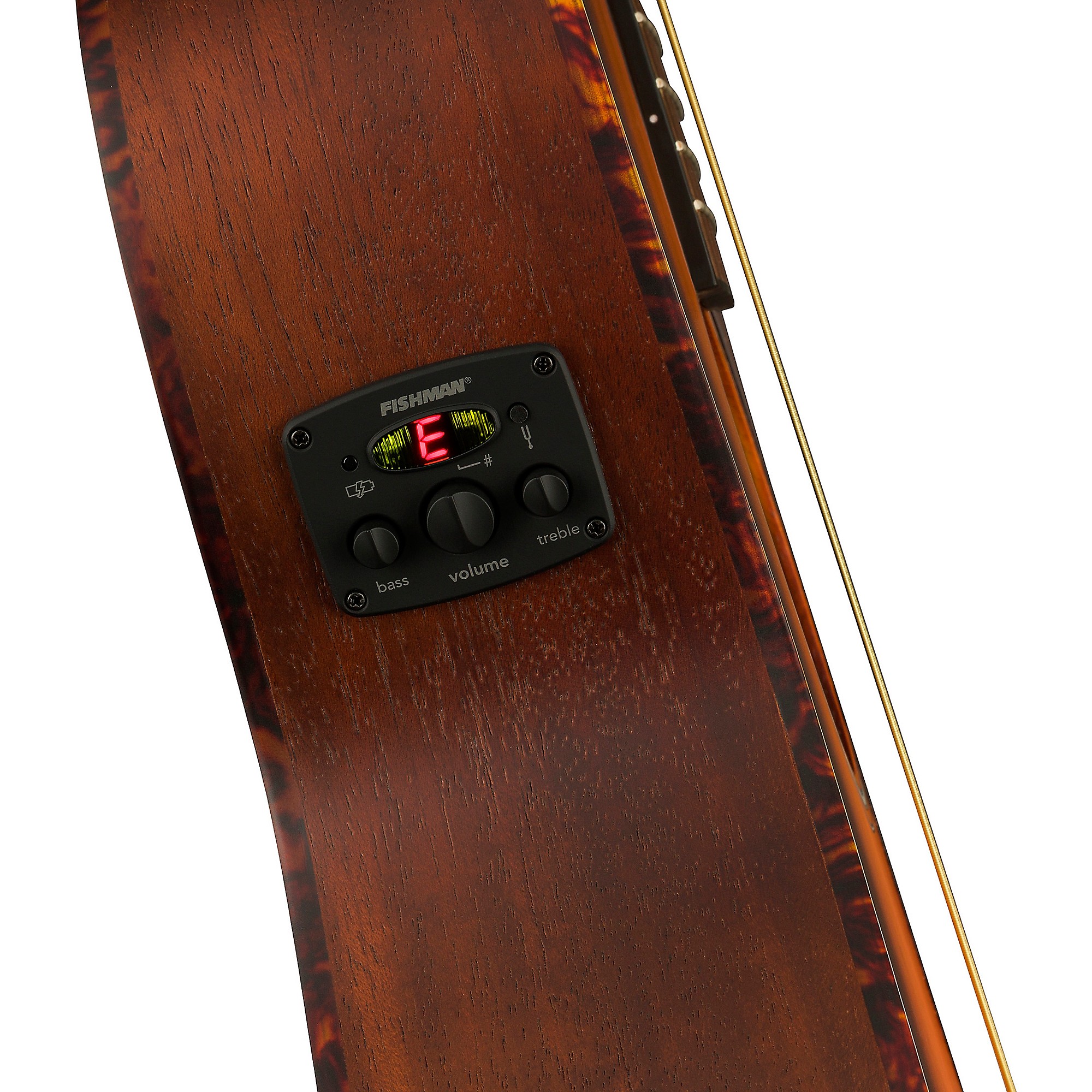 Fender CC-60SCE Concert Limited-Edition Acoustic-Electric