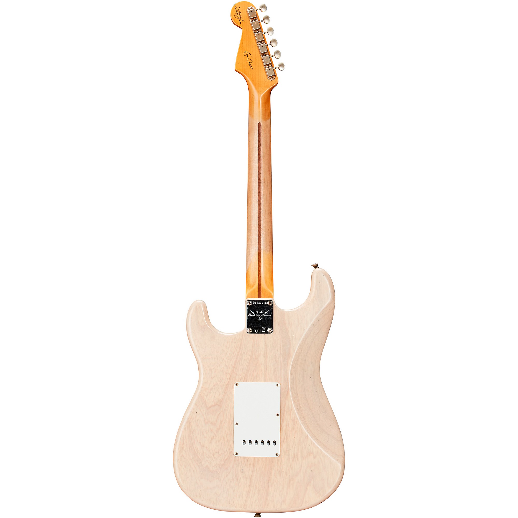 ギター Fender Customshop EricClapton Eric Clapton Signature Stratocaster® | Artist Series