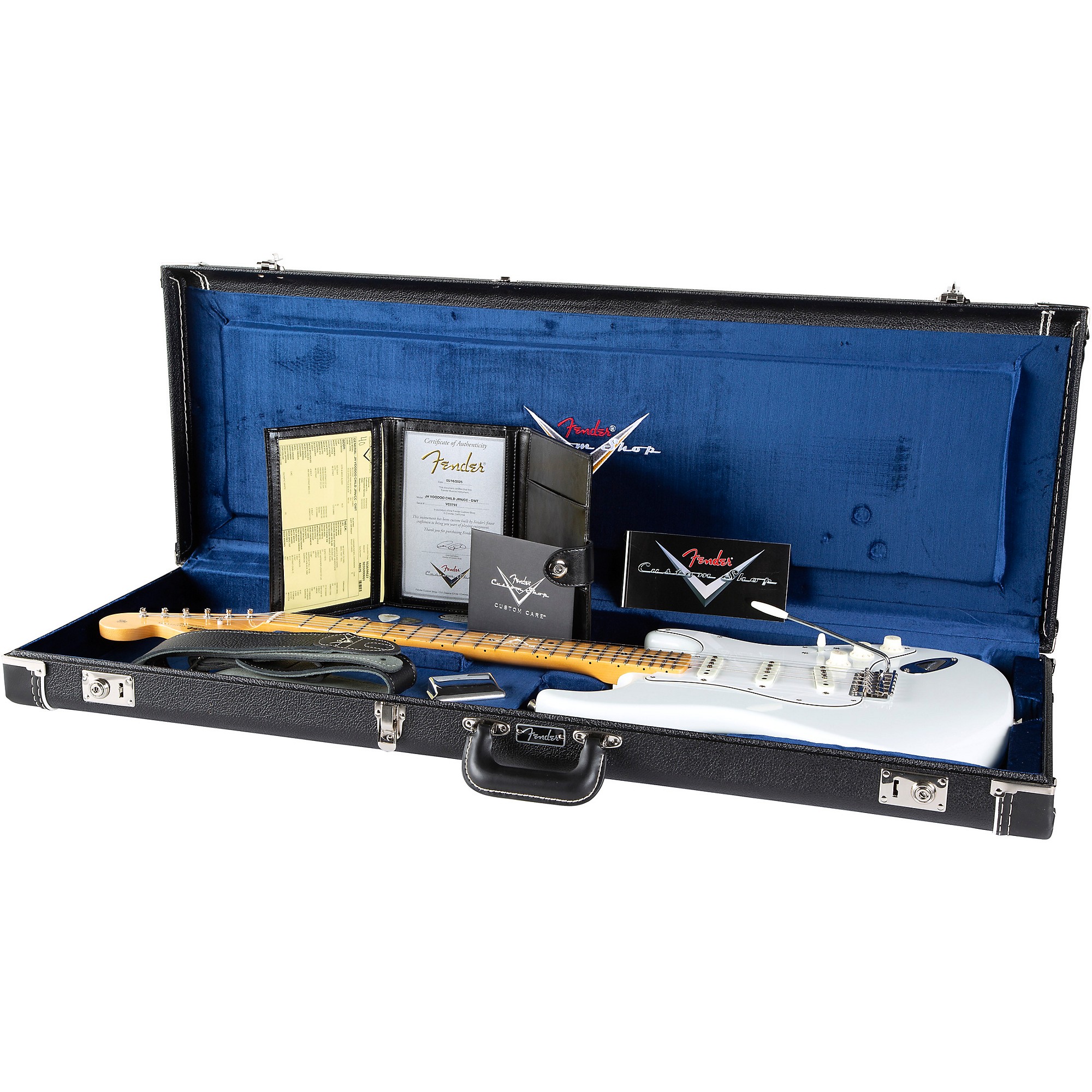 Fender Custom Shop Jimi Hendrix Voodoo Child Stratocaster