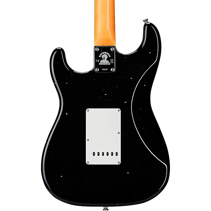 Journeyman　Music　Hendrix　Stratocaster　Fender　Child　Custom　Jimi　Guitar　Shop　Voodoo　Electric　Relic　Arts