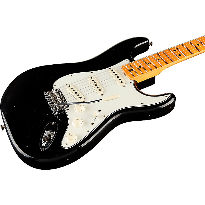 Fender Custom Shop Fender Custom Shop Jimi Hendrix Voodoo Child  Stratocaster Journeyman Relic Electric Guitar