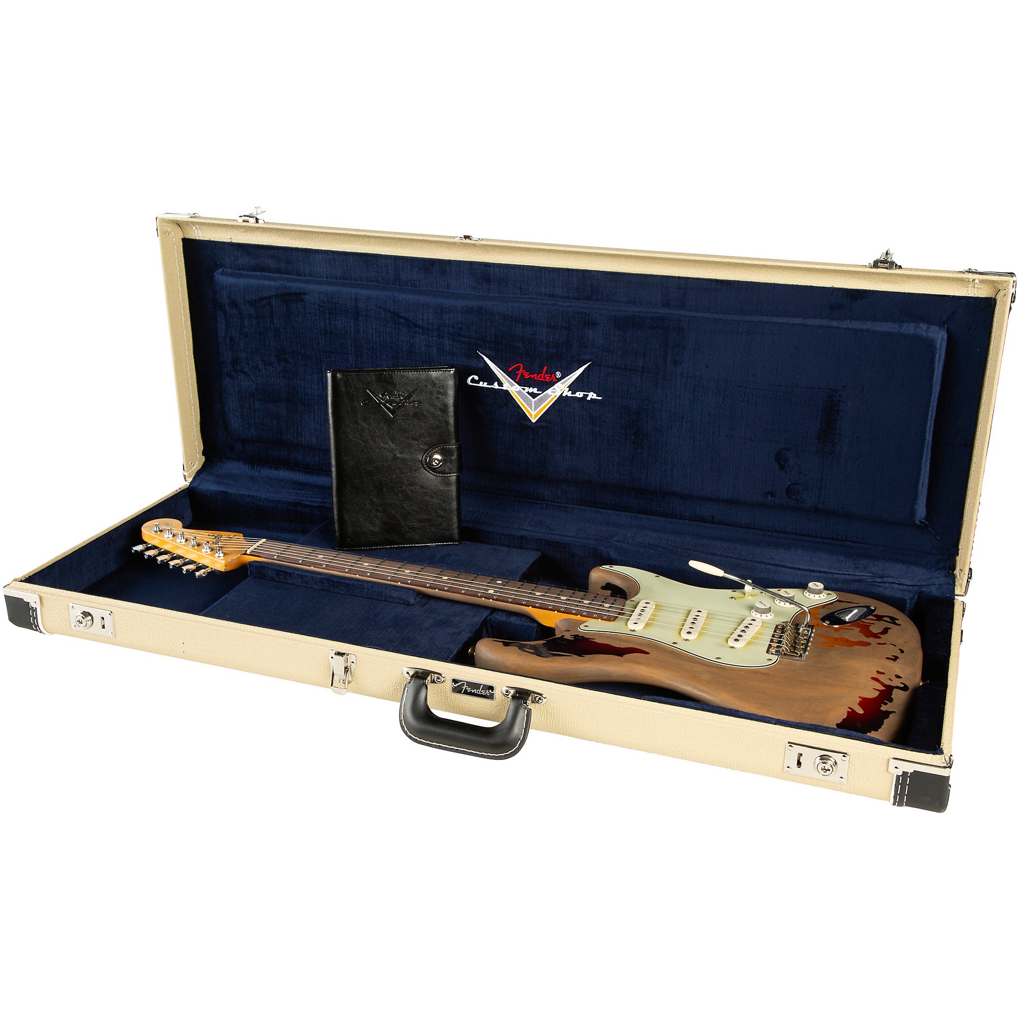 Fender Custom Shop Rory Gallagher Signature Stratocaster