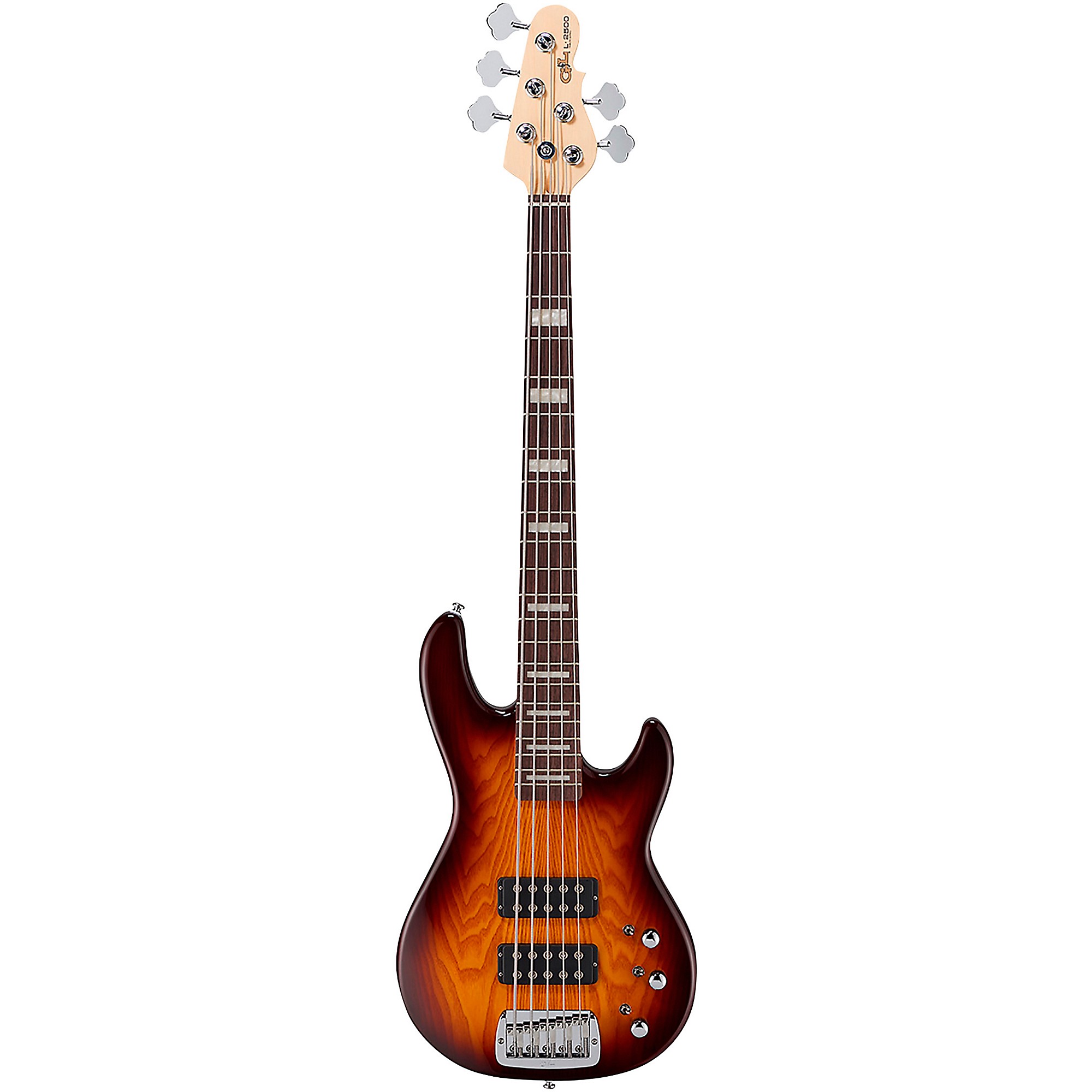 G&L Tribute L-2500 Electric Bass | Music & Arts