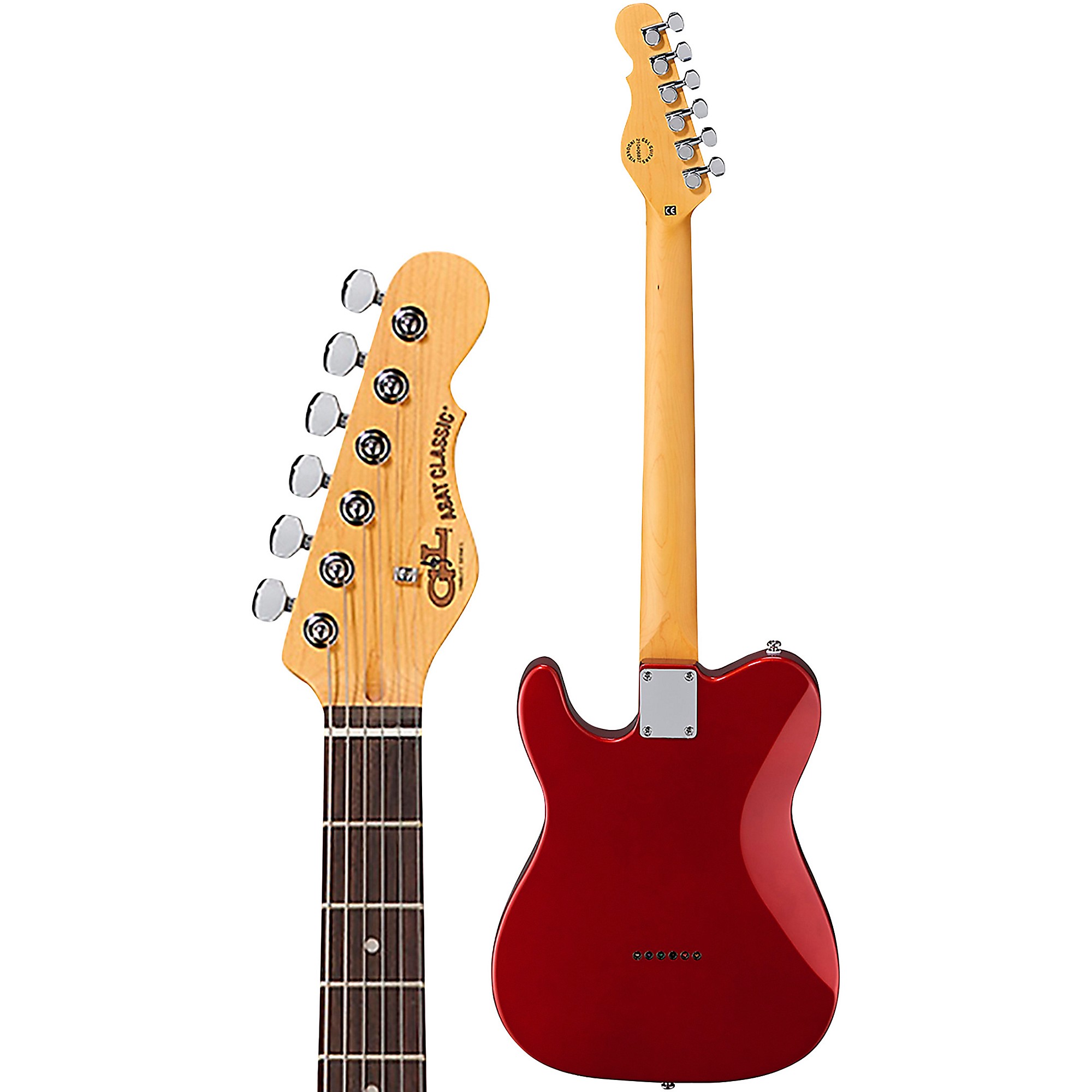G&L Tribute ASAT Classic Bluesboy Electric Guitar | Music & Arts