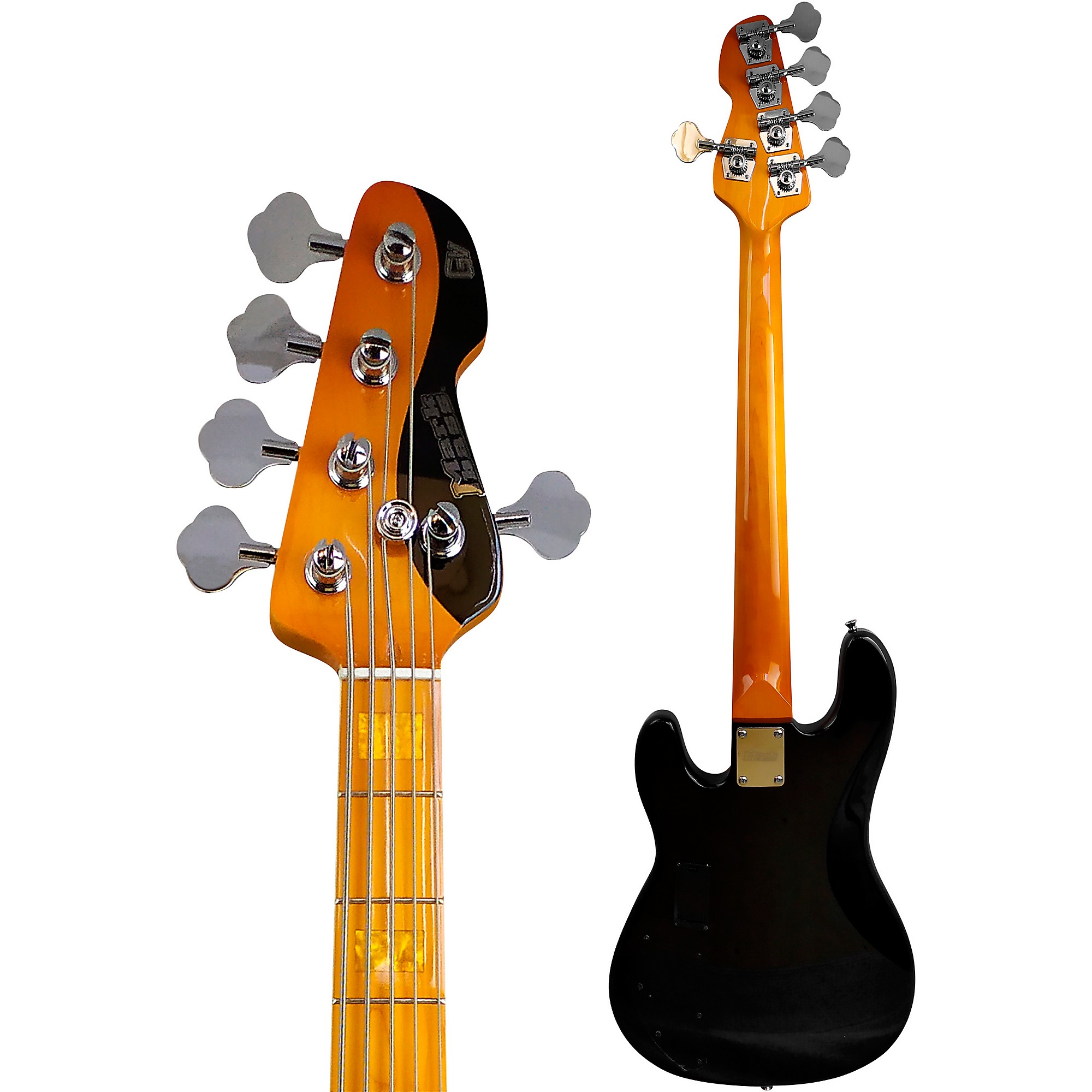 Markbass GV5 Gloxy Val MP 5-String Electric Bass | Music & Arts