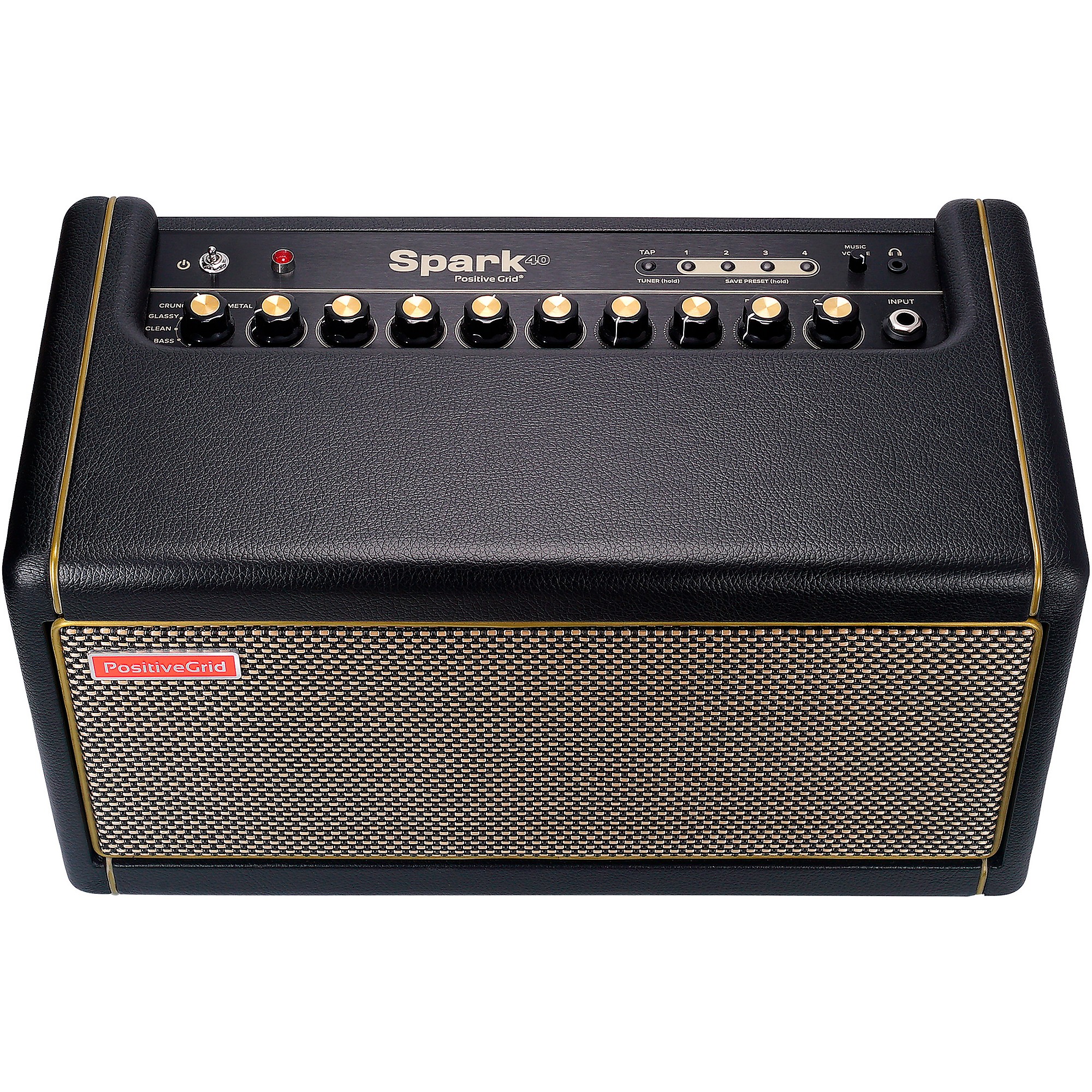 Positive Grid Spark 40W Guitar Combo Amplifier - | Music & Arts