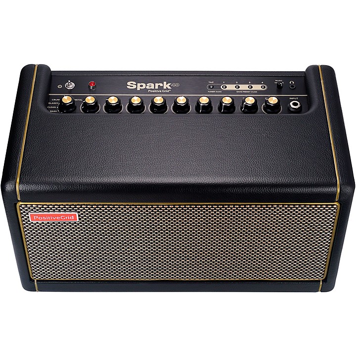 Positive Grid Spark 40W Guitar Combo Amplifier | Music & Arts