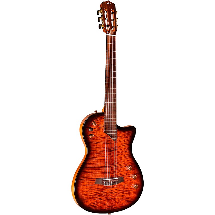 Cordoba Stage Nylon String Electric Guitar Music Arts