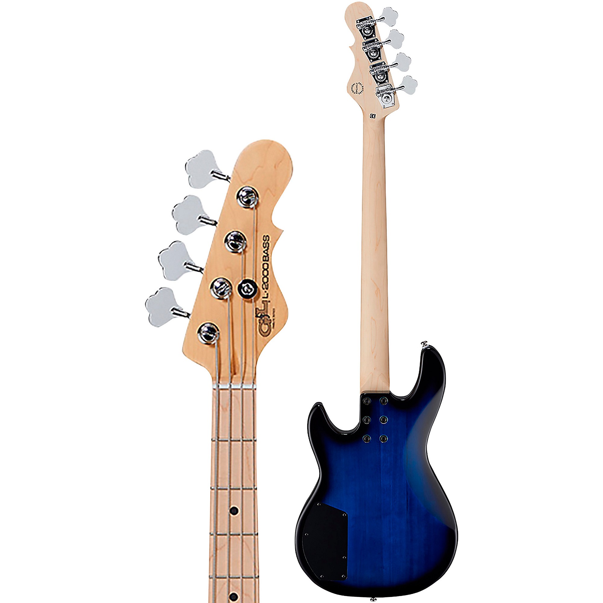 G&L Tribute L-2000 Bass Guitar | Music & Arts