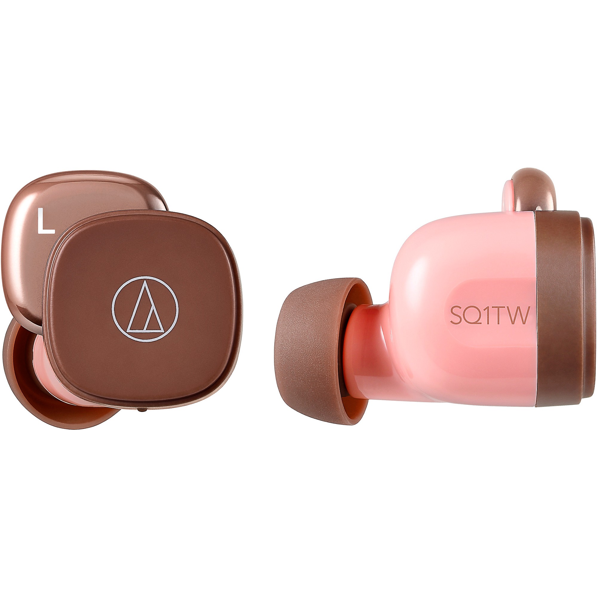 Audio-Technica Audio-Technica ATH-SQ1TW Wireless In-Ear Headphones