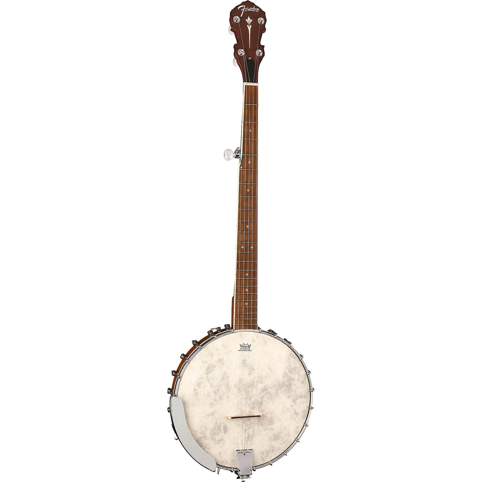 Fender Paramount PB-180E Acoustic-Electric Banjo | Music & Arts