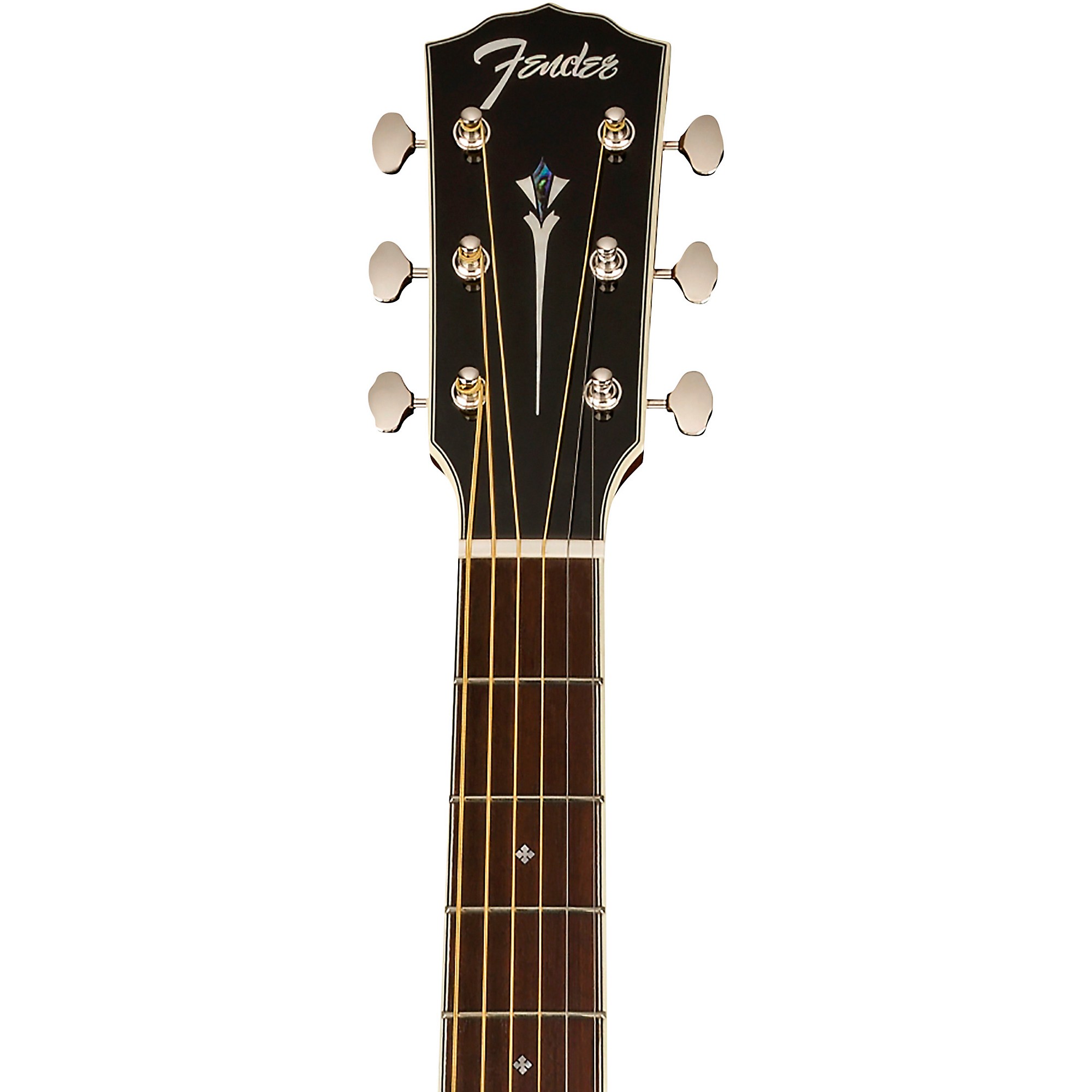 FENDER　フェンダー / PS-220E Parlor Natural Fender PS-220E Parlor Acoustic-electric Guitar - Natural