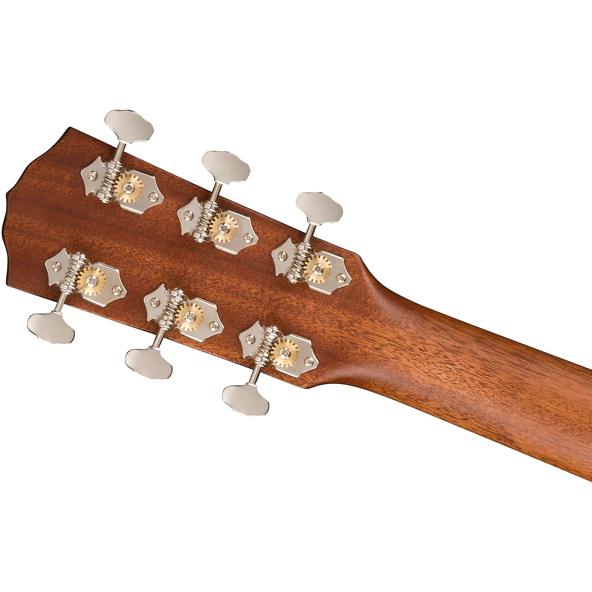 良音/FENDER　SAC-03 改FISHMANエレアコ Fender Paramount PS-220E Parlor Acoustic-Electric Guitar