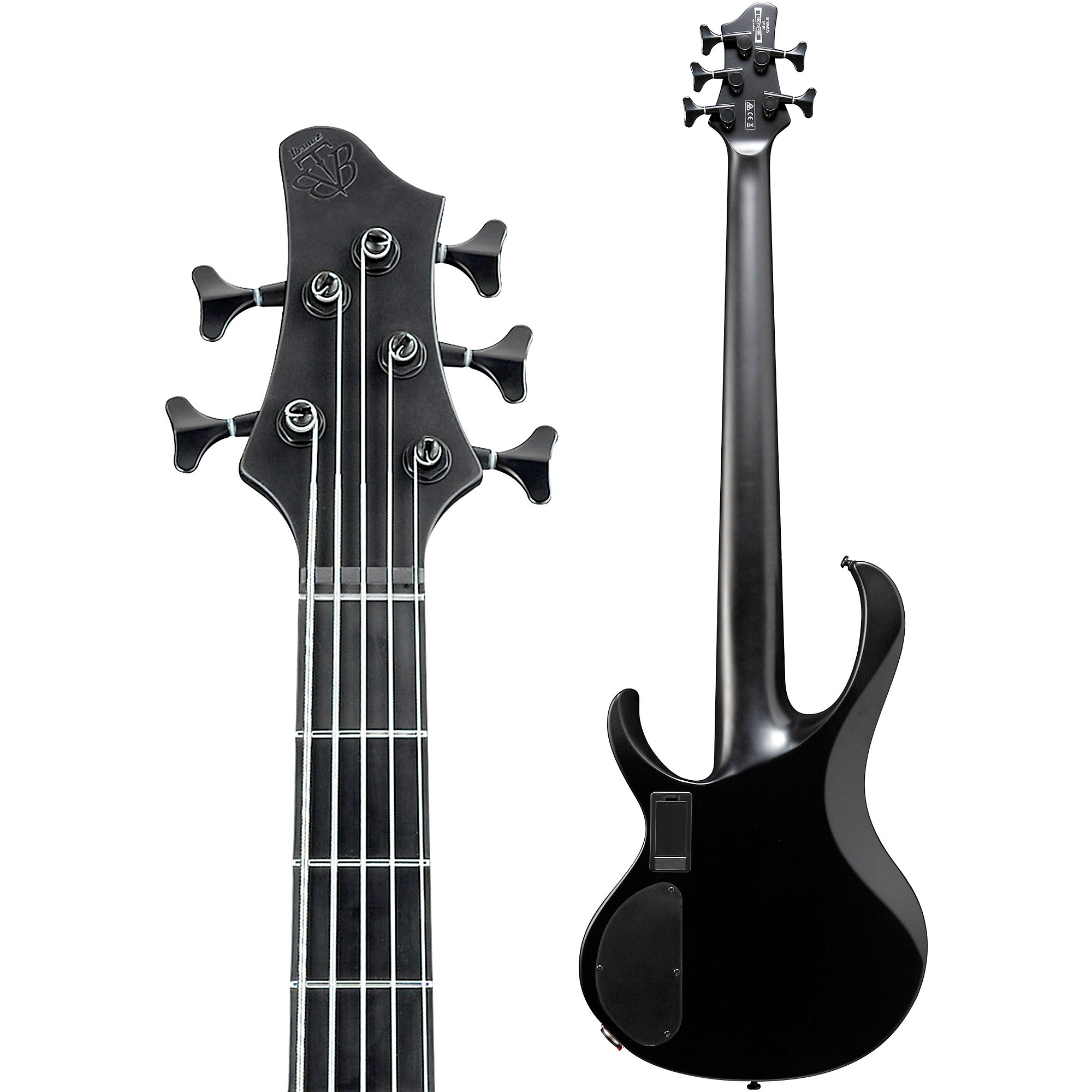 ベース Ibanez BTB625EX Ibanez BTB625EX 5-String Electric Bass | Music & Arts