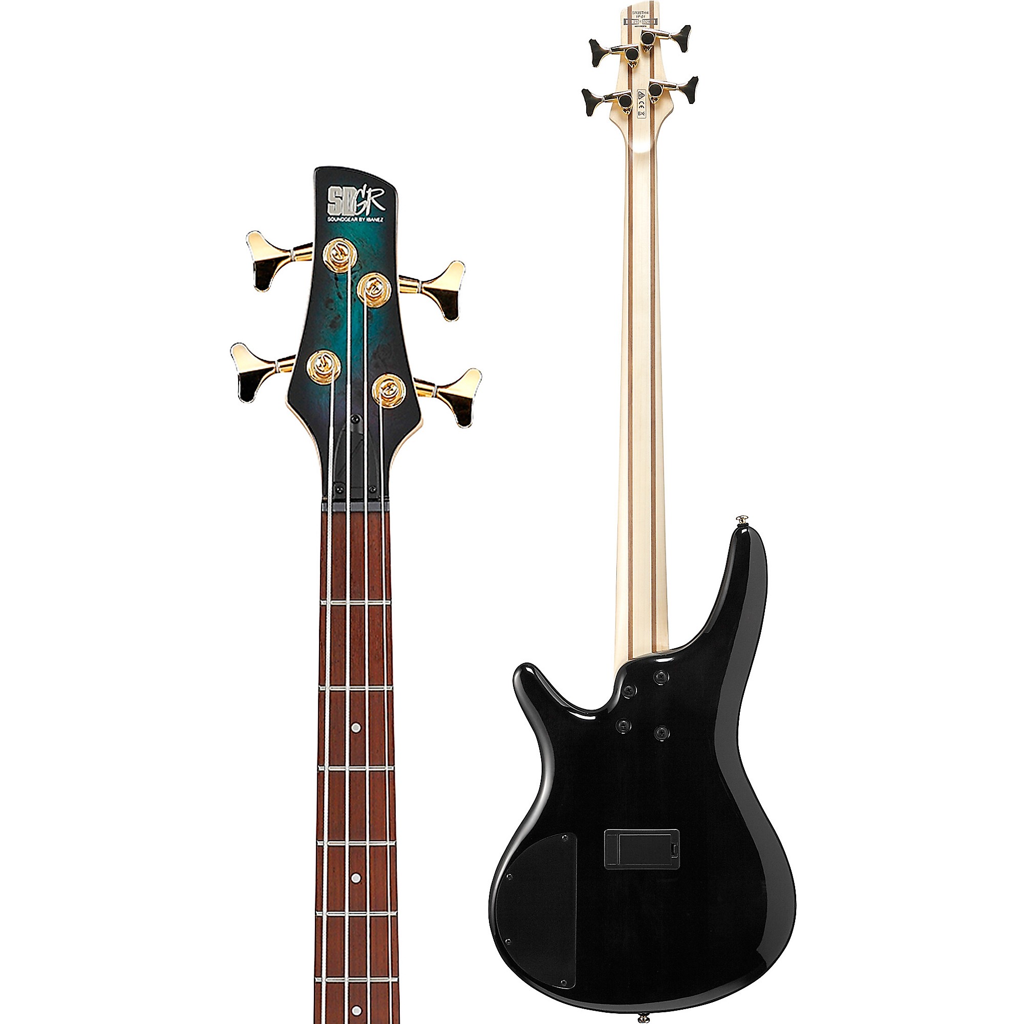 Ibanez SR400EPBDX Electric Bass | Music & Arts