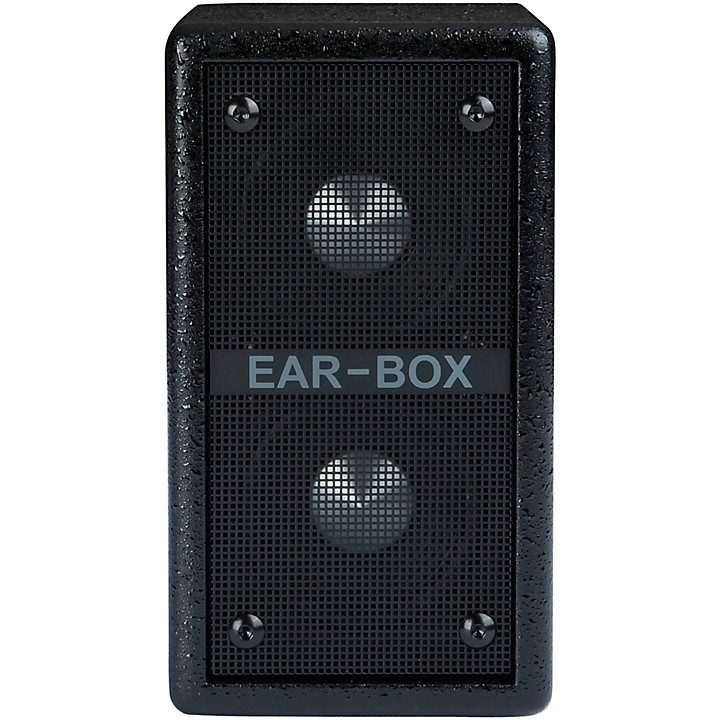 Phil Jones Bass Earbox Personal Stage Monitor, Black | Music & Arts