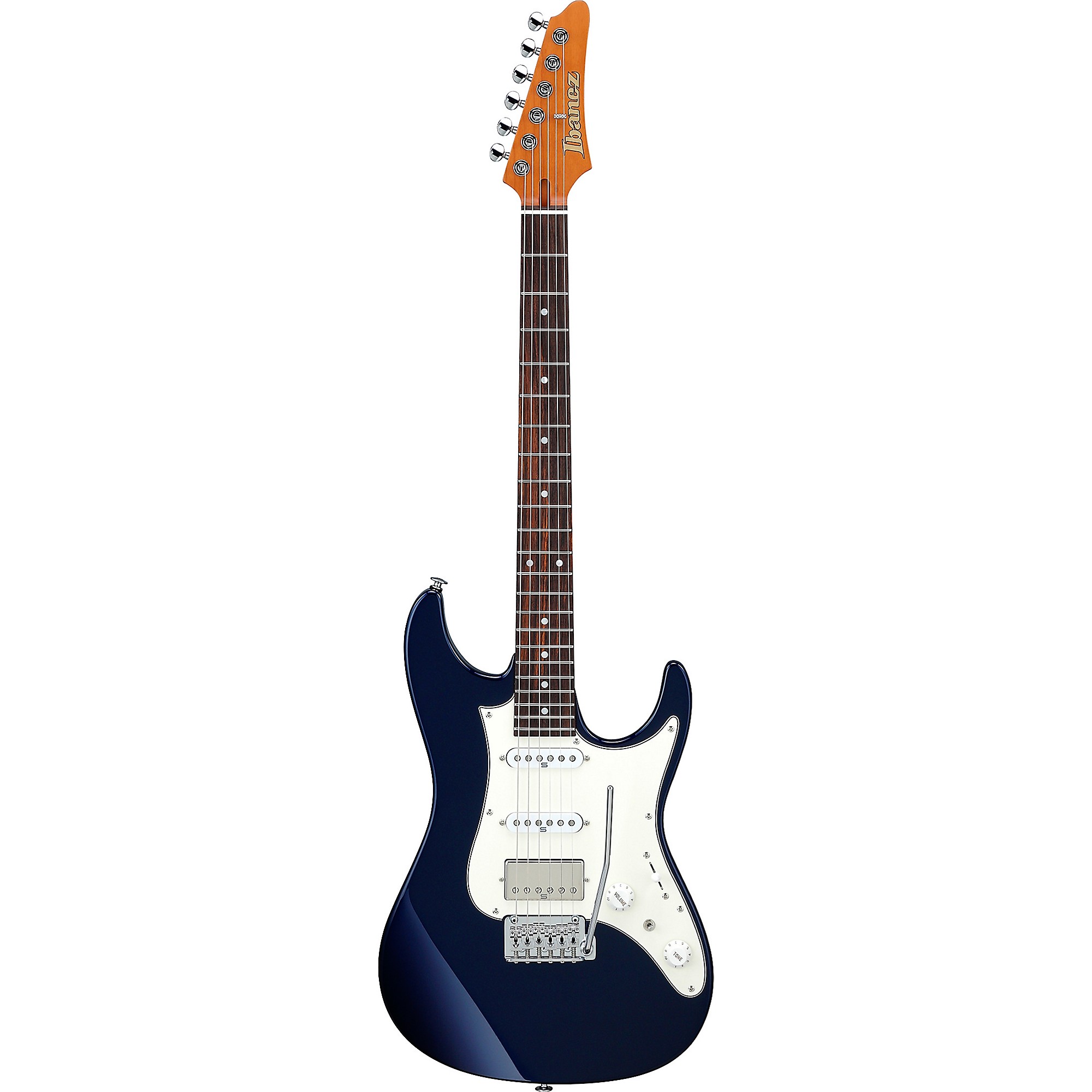 ギター Ibanez AZ2204NW PPK Ibanez Prestige AZ2204NW Electric Guitar | Music & Arts