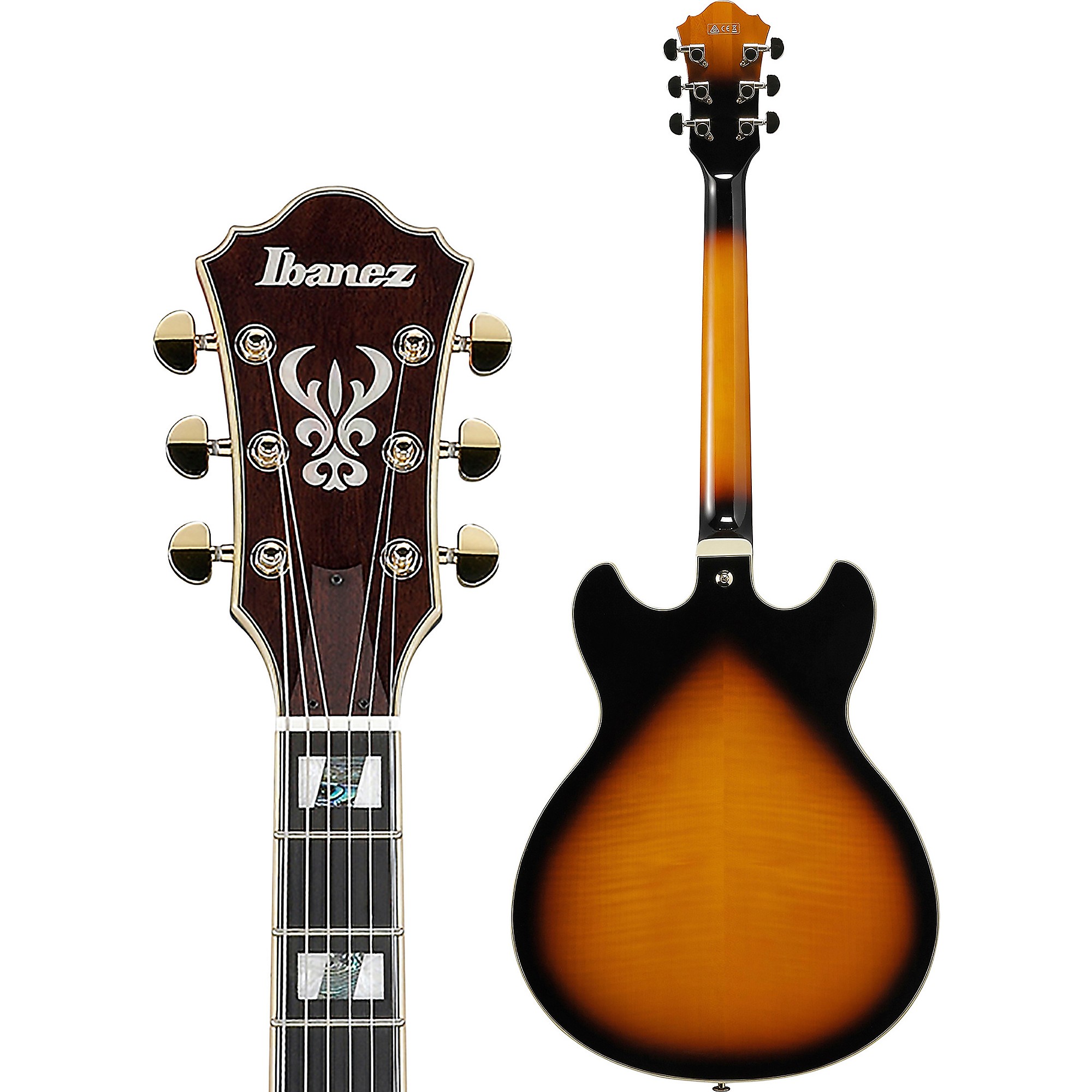 Ibanez AS113 Artstar Semi-Hollow Electric Guitar | Music & Arts