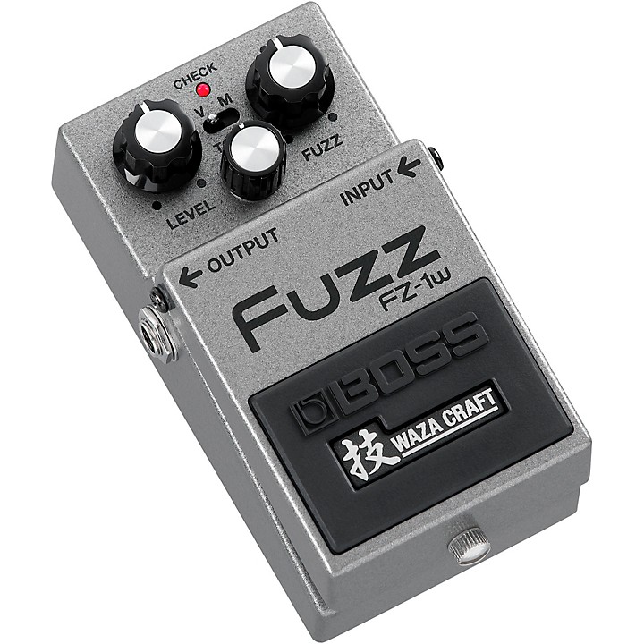BOSS FZ-1W Waza Craft Fuzz Guitar Effects Pedal | Music & Arts
