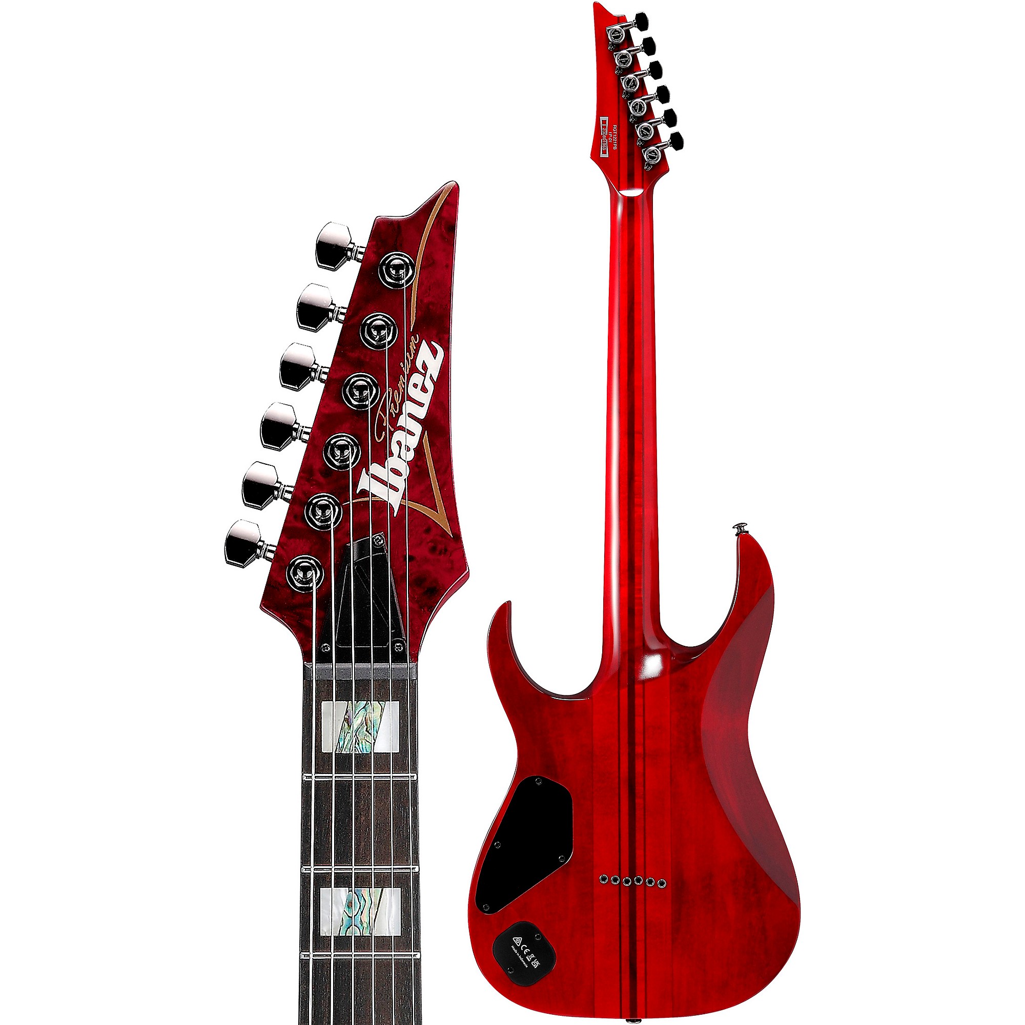 ギター Ibanez RG premium series Ibanez RG Premium Electric Guitar | Music & Arts