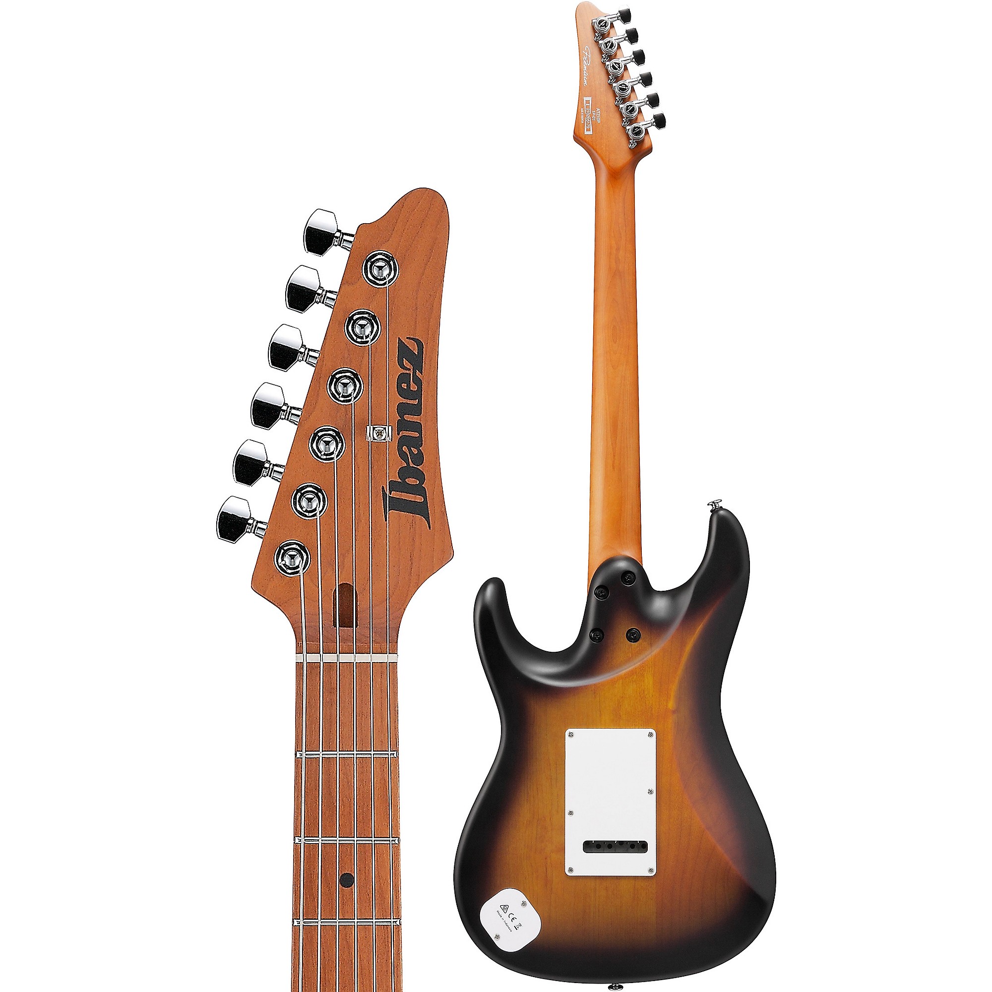 Ibanez Andy Timmons Signature Premium Electric Guitar
