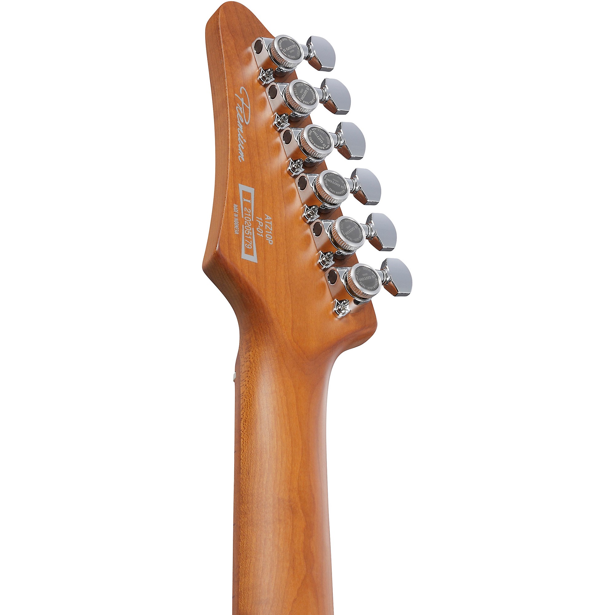 Ibanez Andy Timmons Signature Premium Electric Guitar