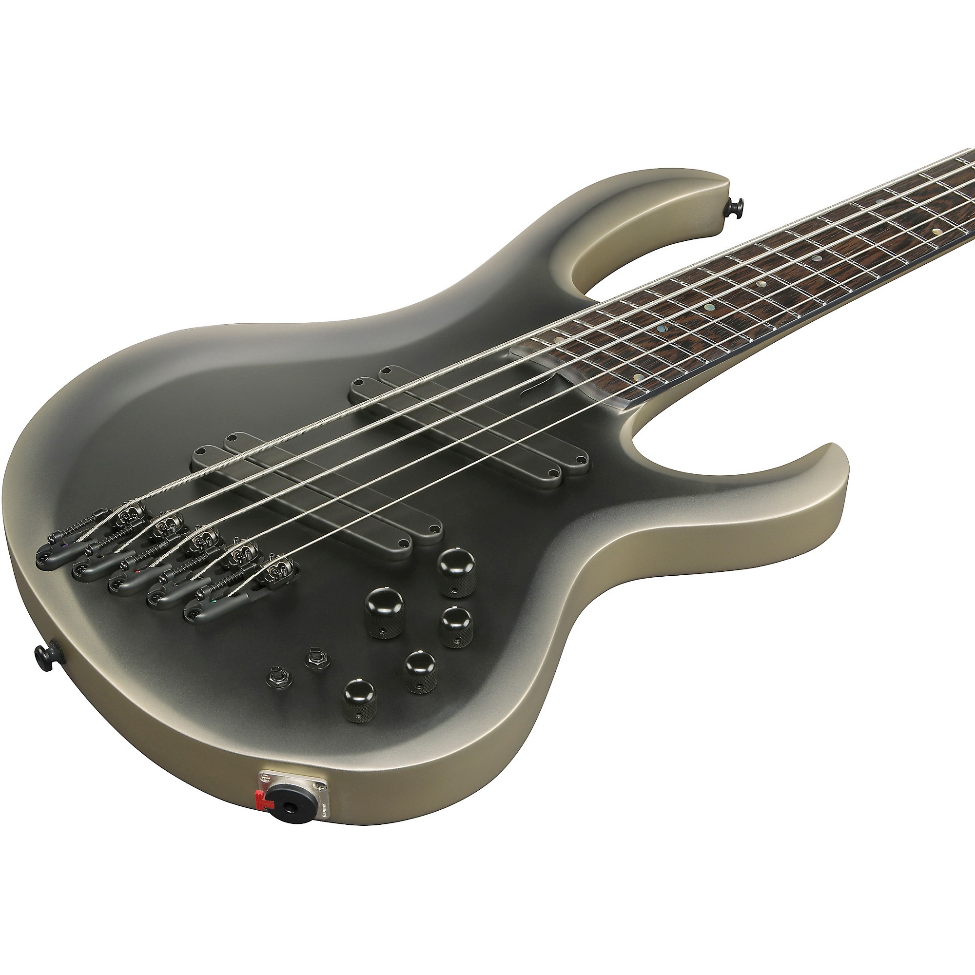 Ibanez Bass Workshop BTB605MS 5-String Electric Bass Guitar