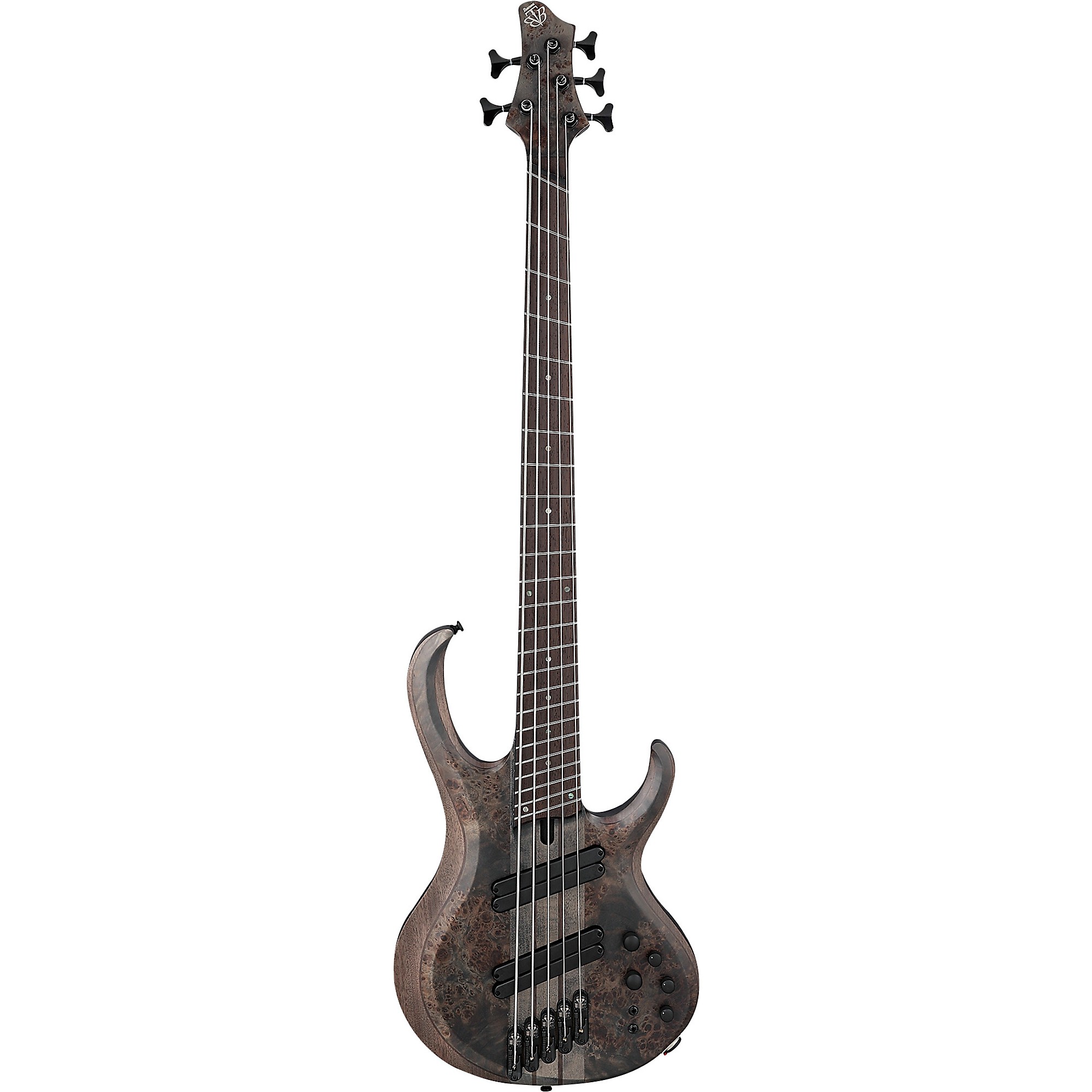 Ibanez BTB805MS 5-String Multi-Scale Electric Bass | Music