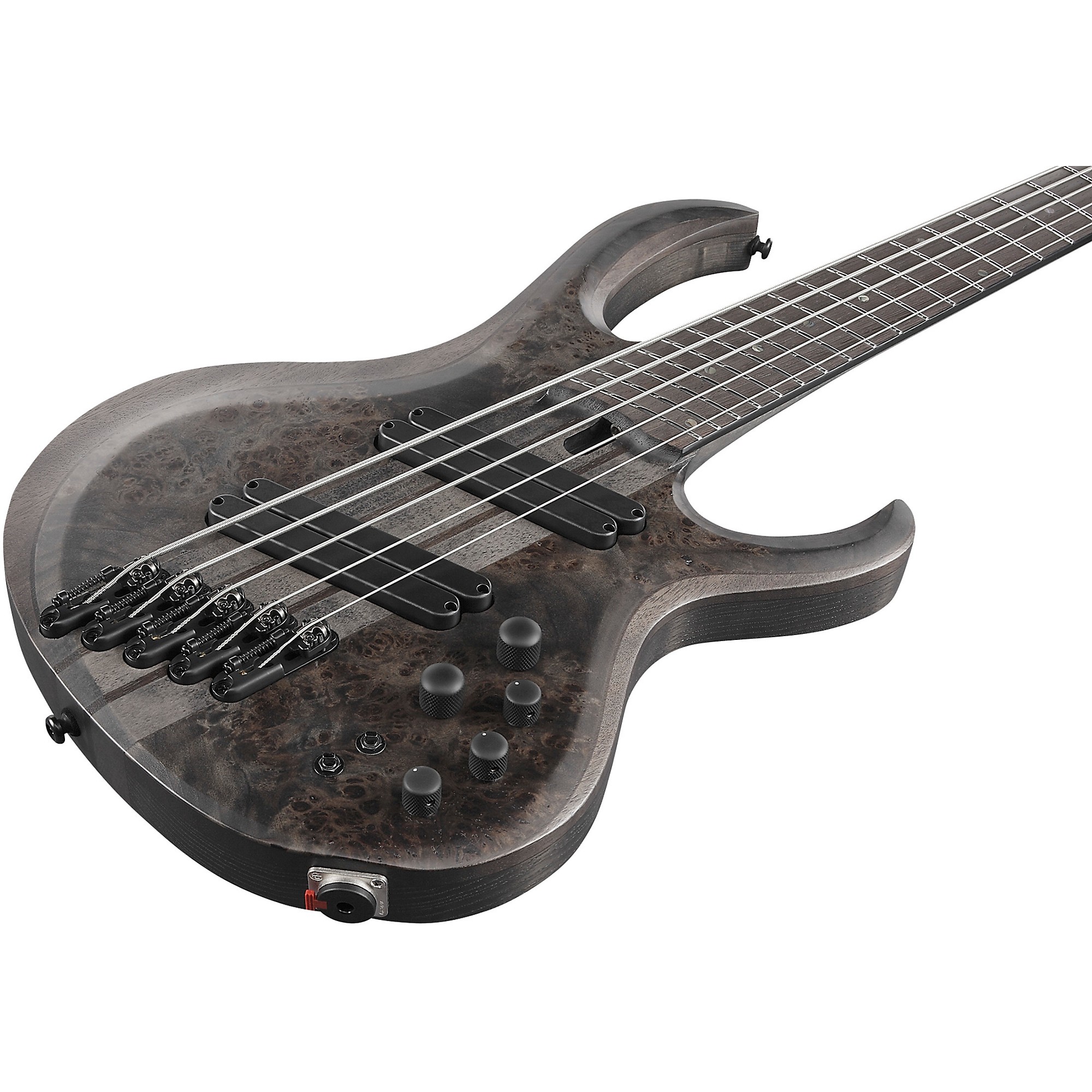Ibanez BTB805MS 5-String Multi-Scale Electric Bass | Music