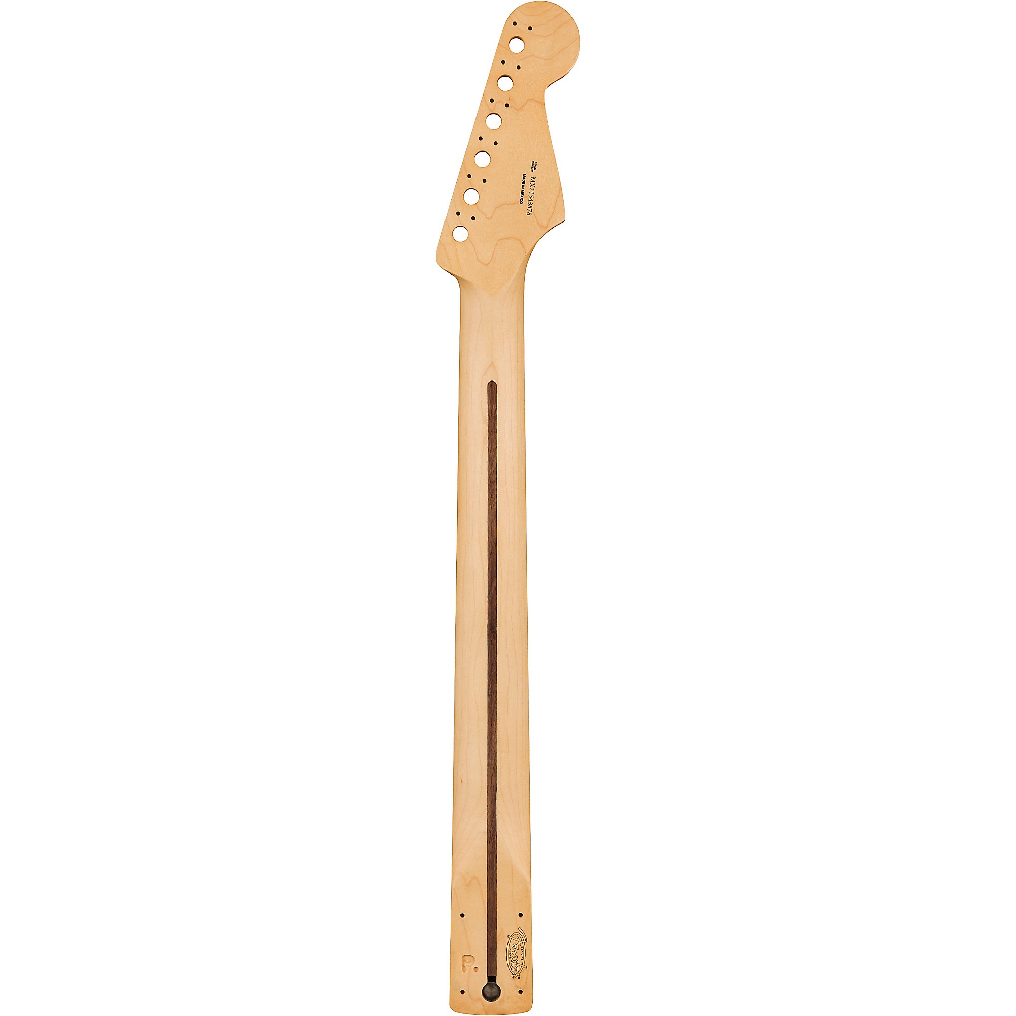 Fender Player Series Stratocaster Reverse Headstock Neck, 22