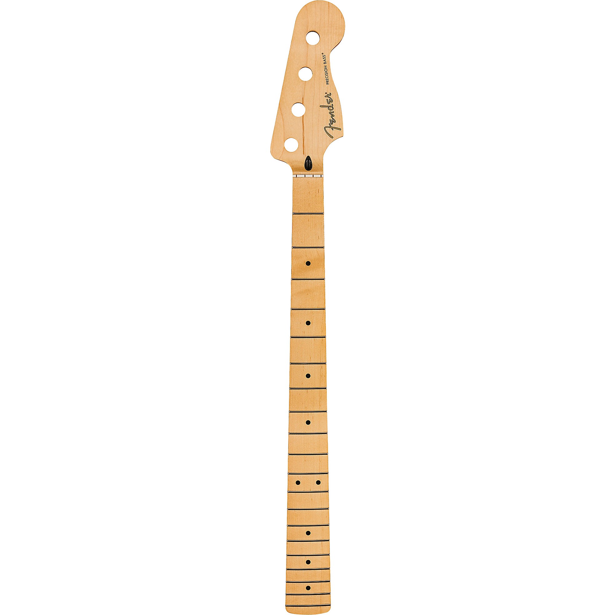 Fender Player Series Precision Bass Neck, 20 Medium-Jumbo Frets