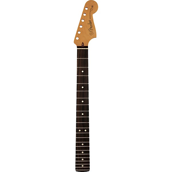 Fender American Professional II Jazzmaster Neck, 22 NarrowTall Frets, 9.5" Radius, Rosewood