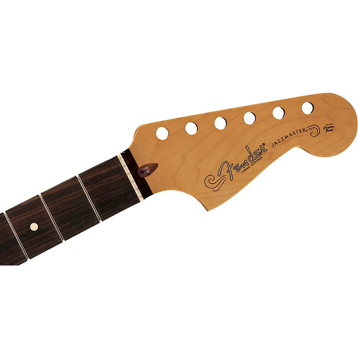 Jazzmaster neck online pocket