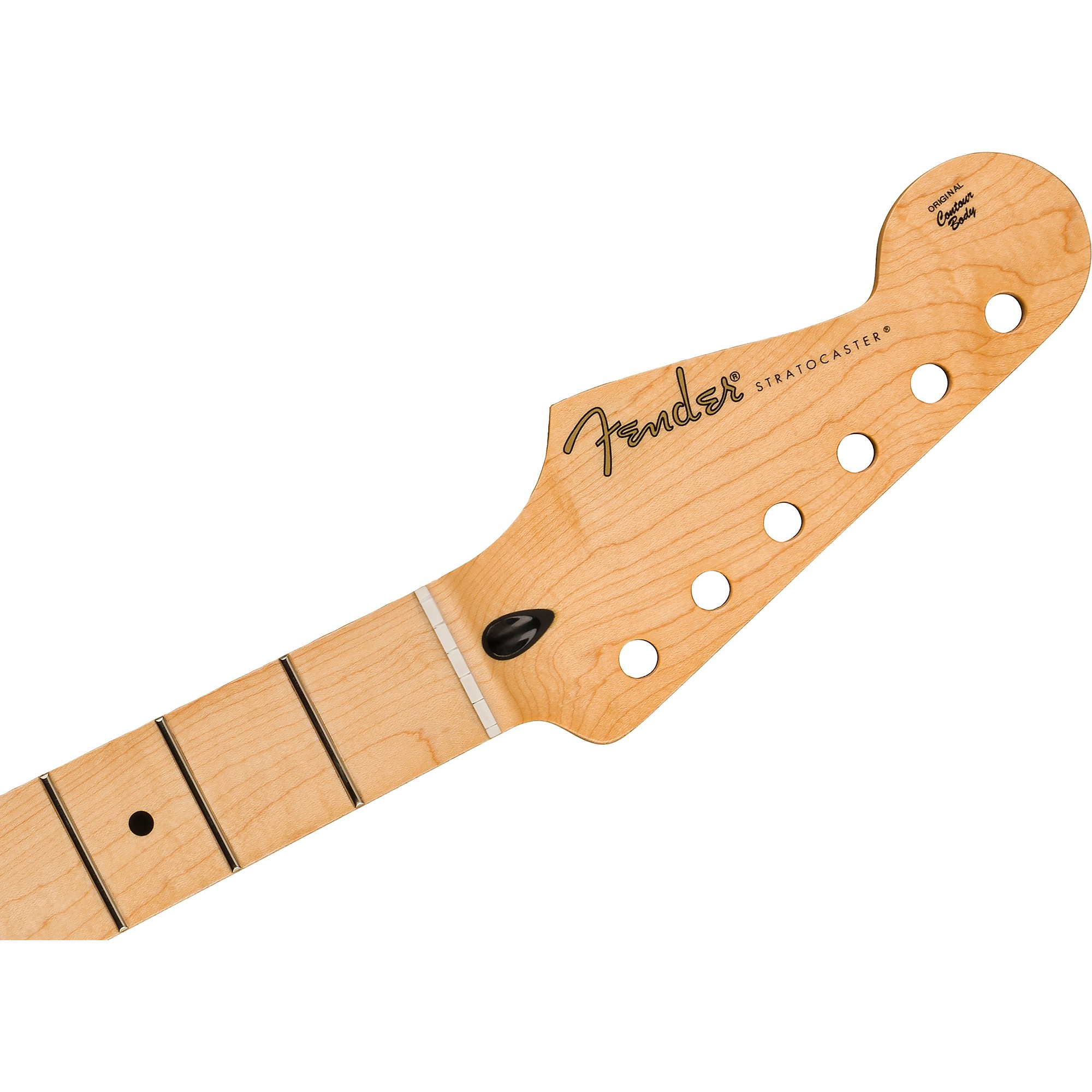Fender Player Series Stratocaster Reverse Headstock Neck, 22