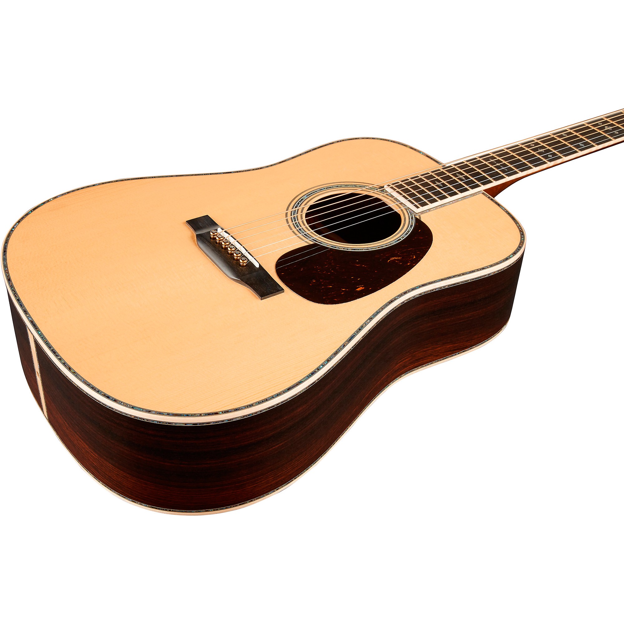 Martin D-45 Modern Deluxe Acoustic Guitar | Music \u0026 Arts, image size:2000x2000