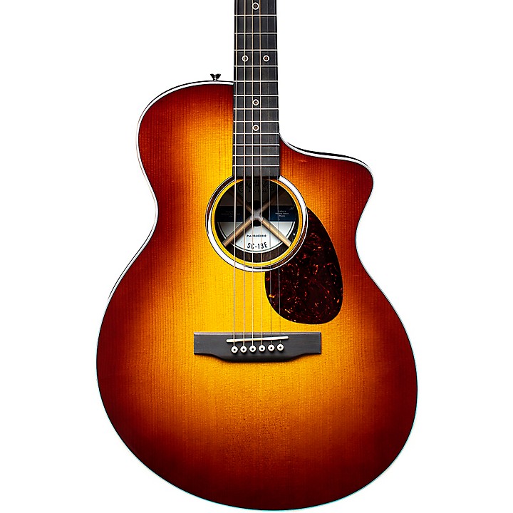 Martin Martin SC-13E Special Road Series Acoustic-Electric Guitar