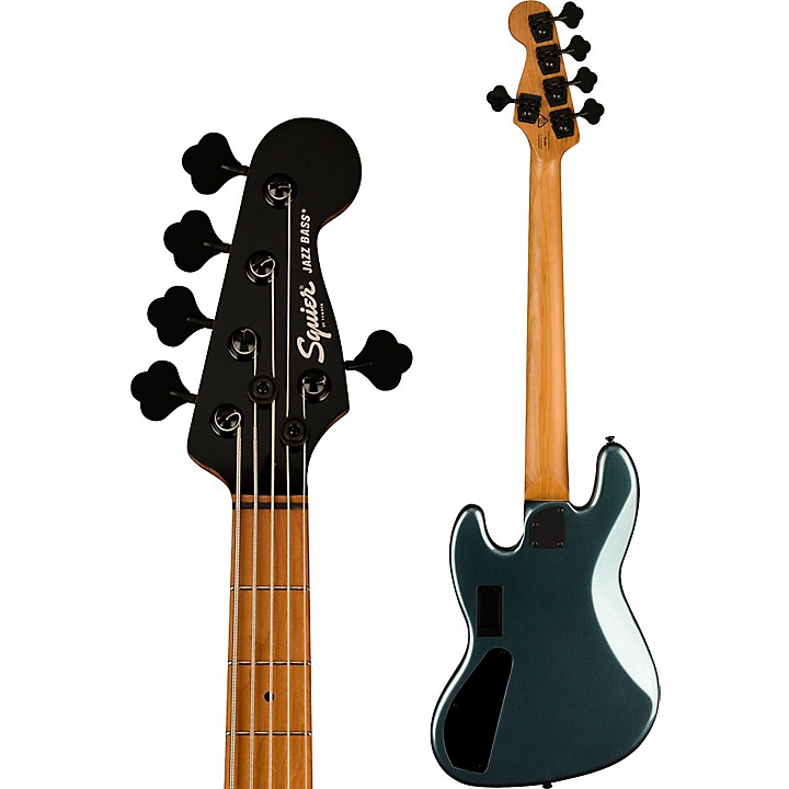 Squier Contemporary Active Jazz Bass HH V 5-String | Music & Arts