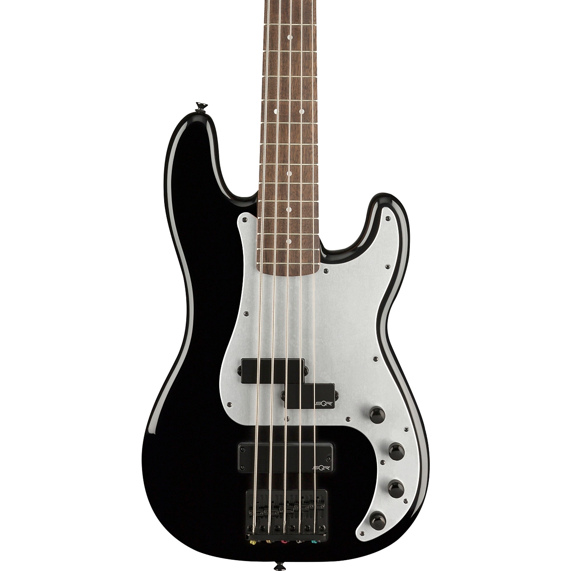 Squire five on sale string bass