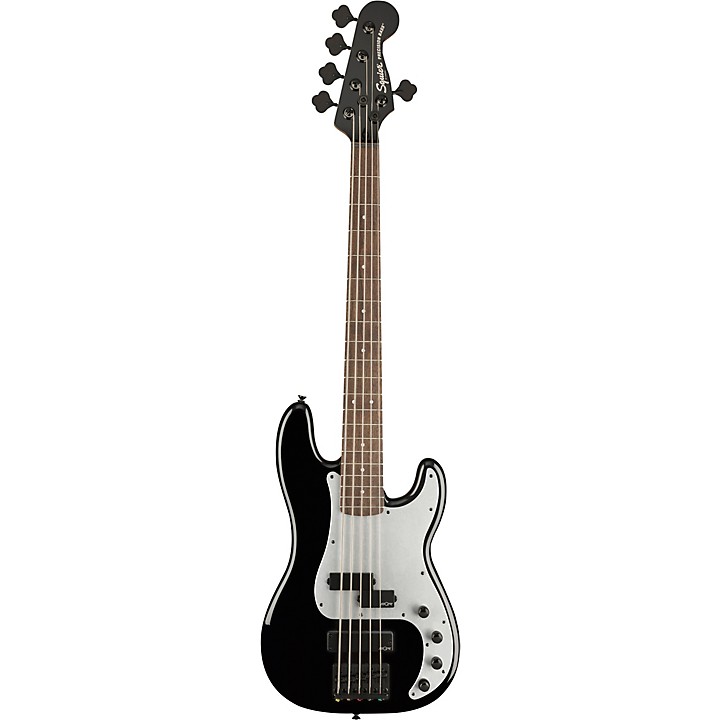 Squier precision bass on sale 5 string