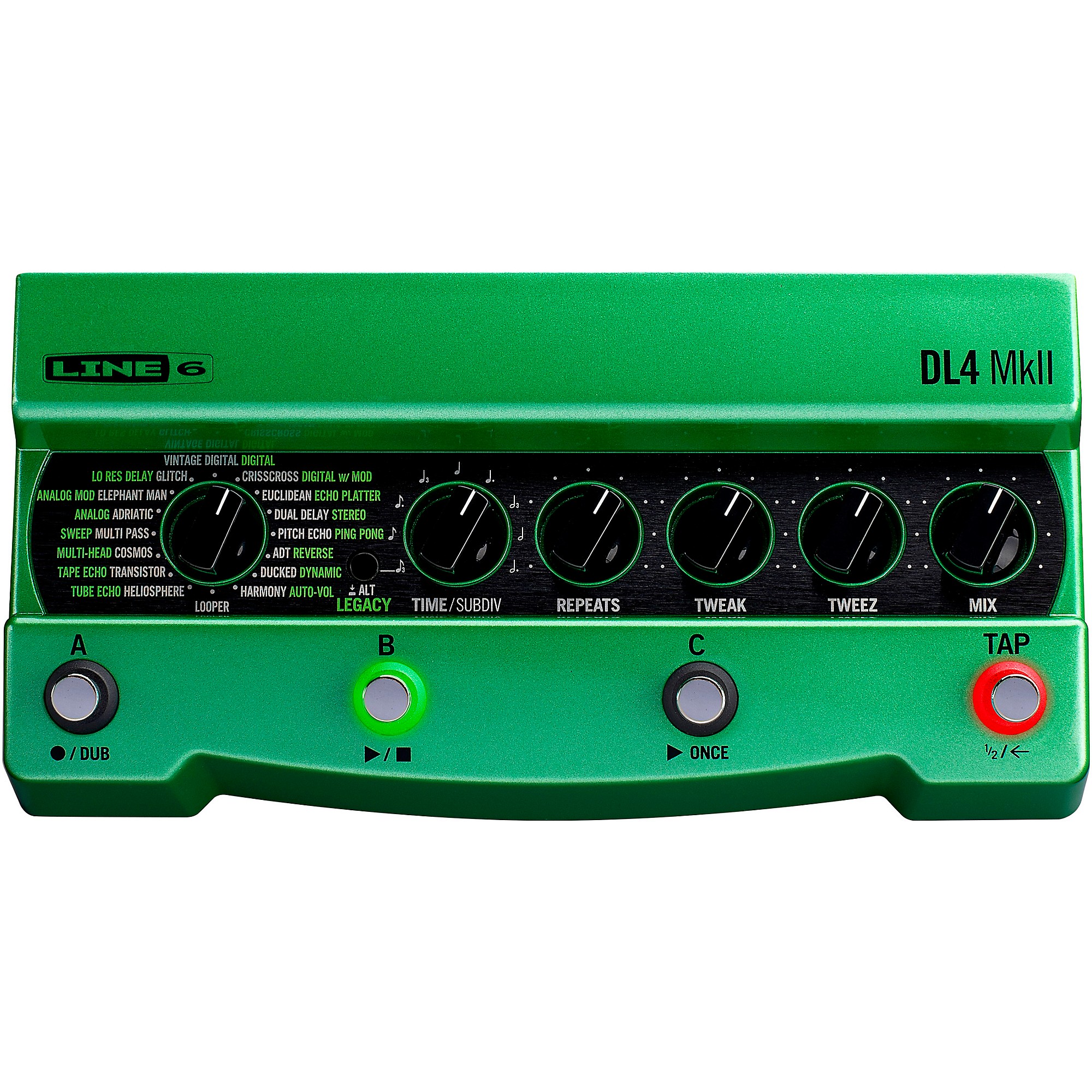 美品　LINE6 DL4 delay modeler アダプター付き音出し確認済みです