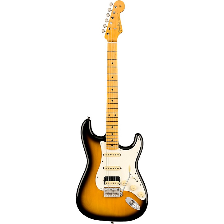 Fender JV Modified '50s Stratocaster HSS Maple Fingerboard 