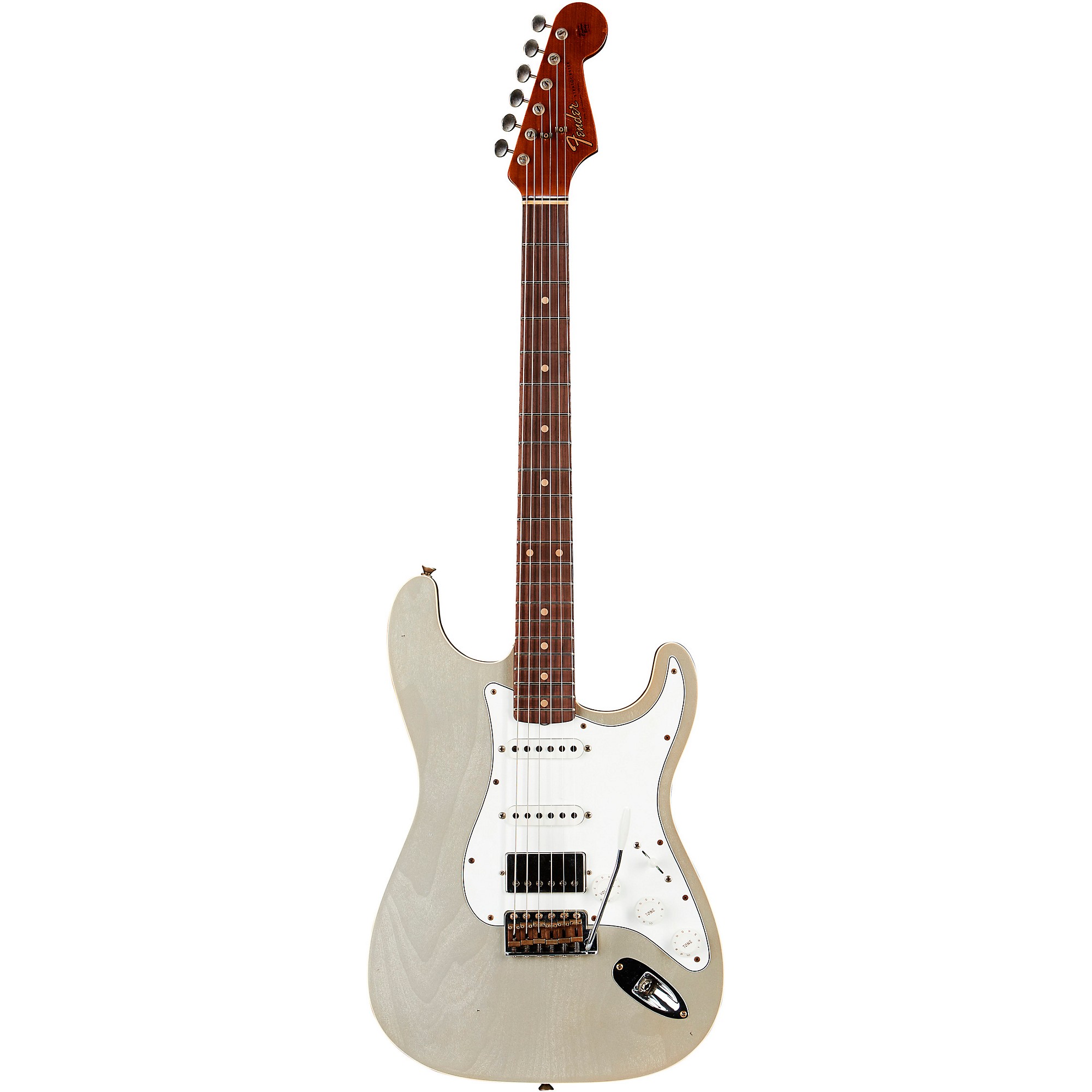 Fender Custom Shop Limited-Edition Double Bound HSS
