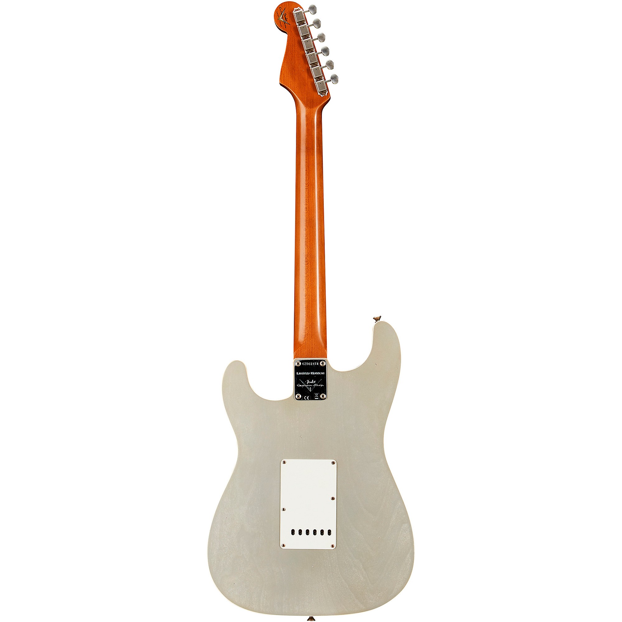 Fender Custom Shop Limited-Edition Double Bound HSS