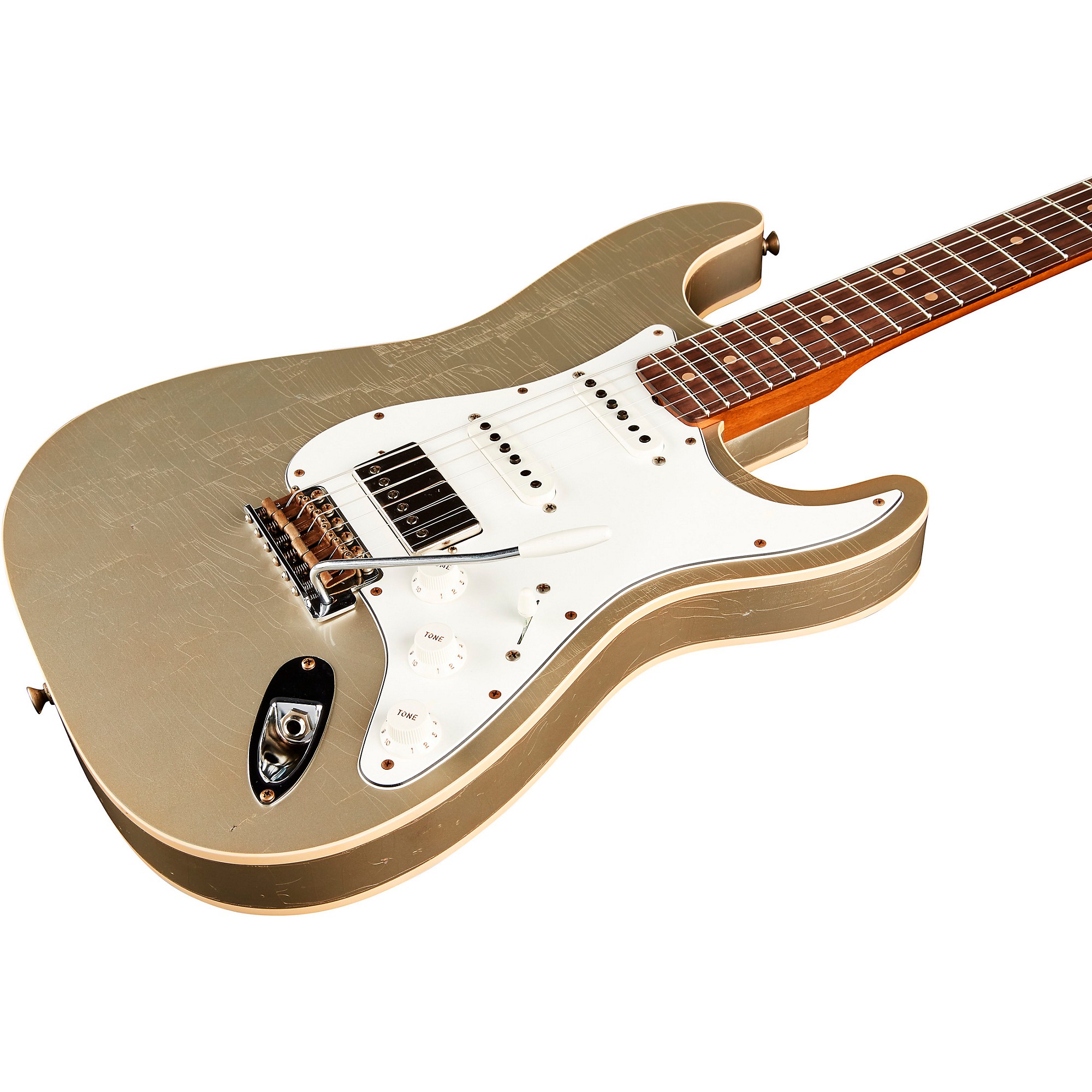 Fender Custom Shop Limited-Edition Double Bound HSS