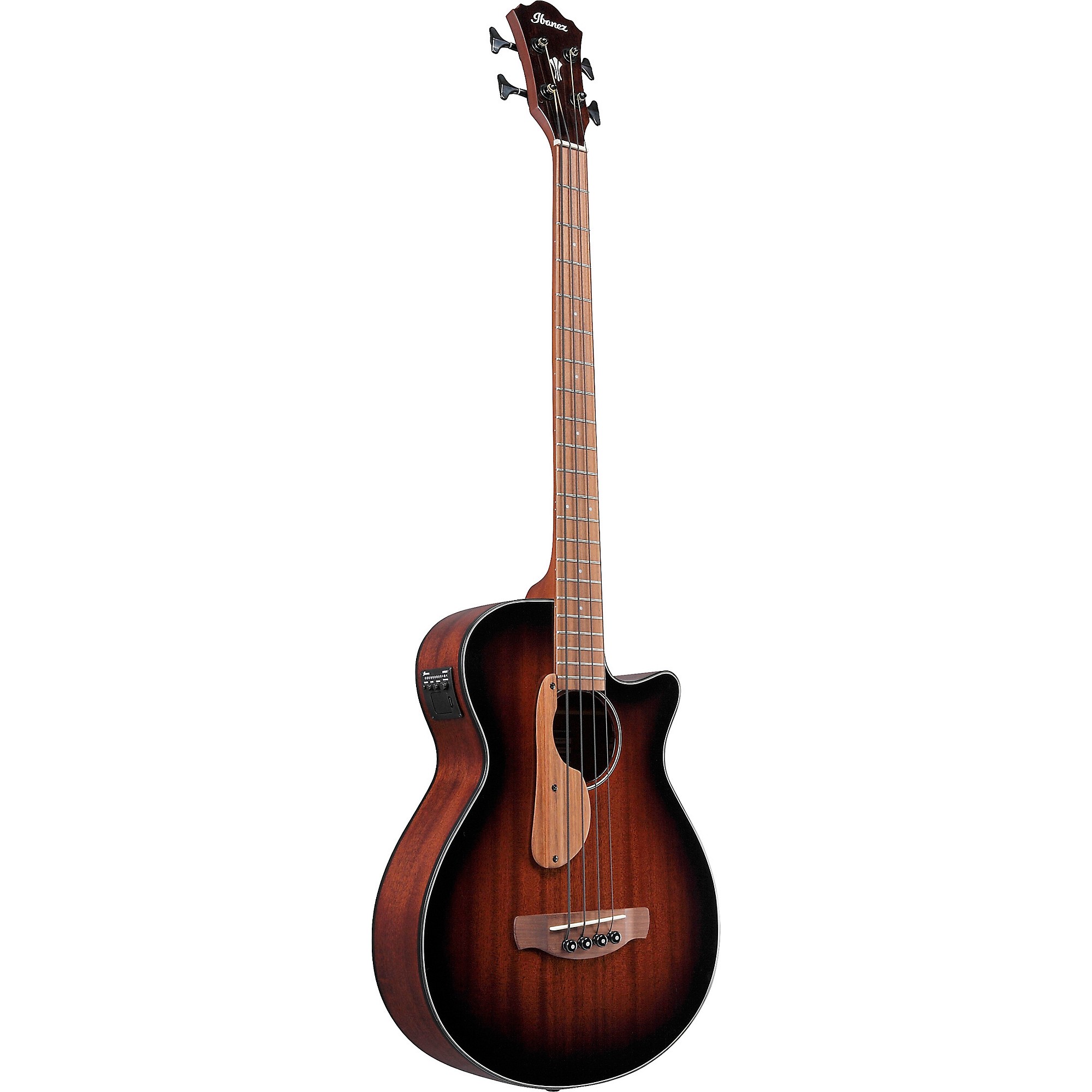 Ibanez AEGB24E Acoustic-Electric Bass Guitar | Music & Arts