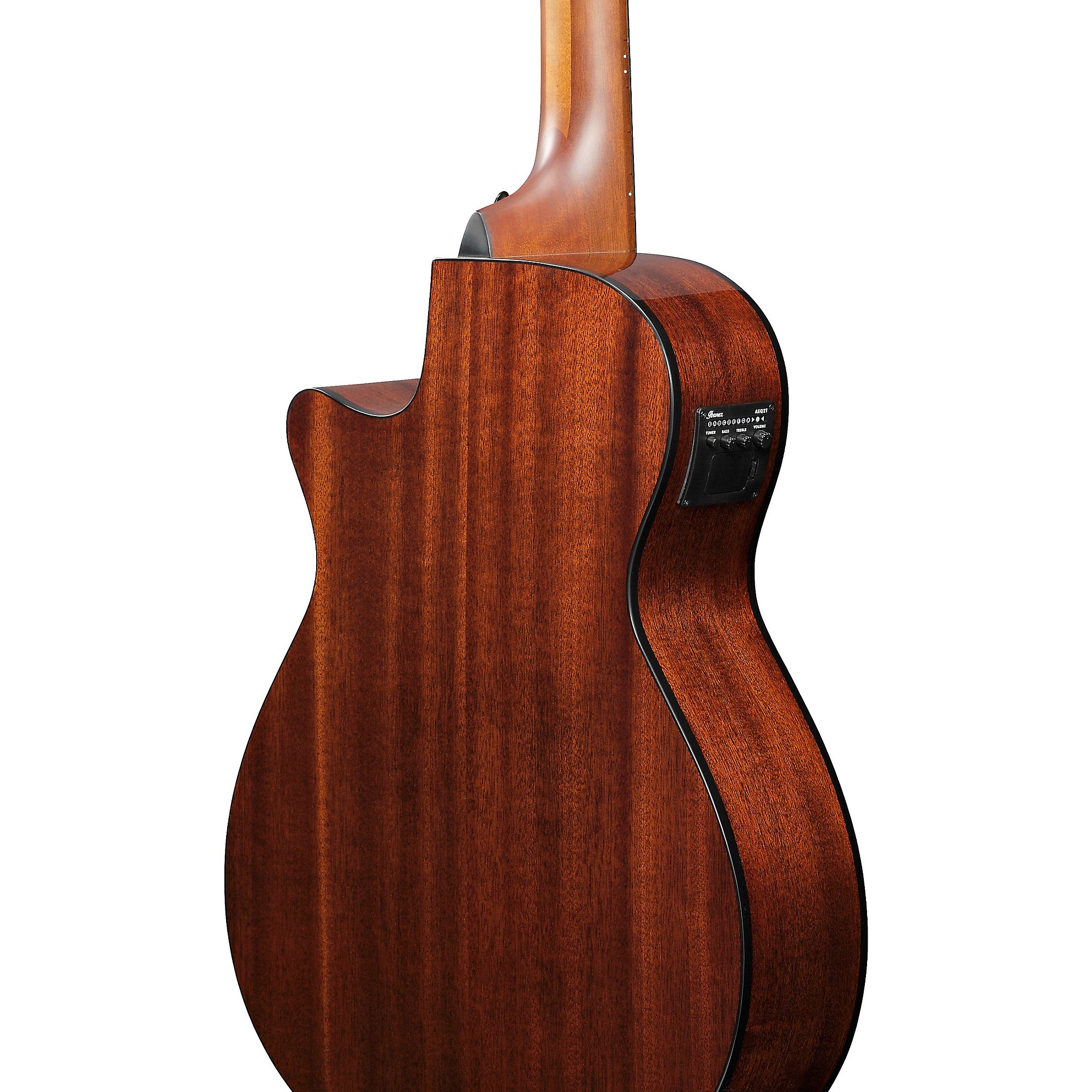 Ibanez AEGB24E Acoustic-Electric Bass Guitar | Music & Arts