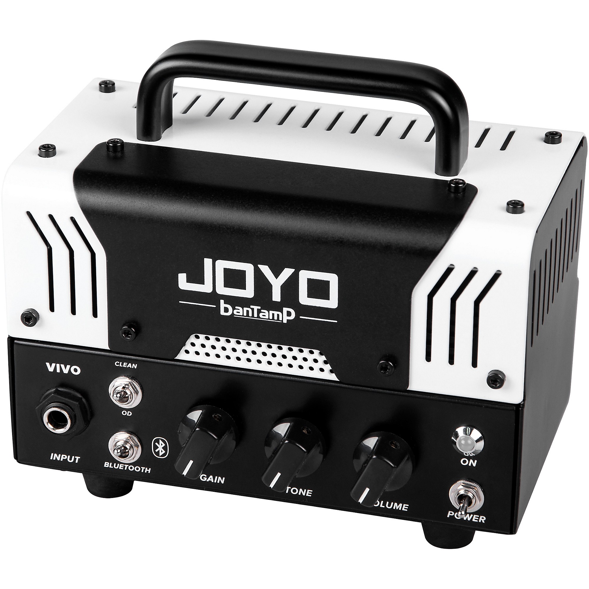 ギター JOYObamtampVIVO Joyo BanTamP VIVO 20W Guitar Amp Head | Music & Arts