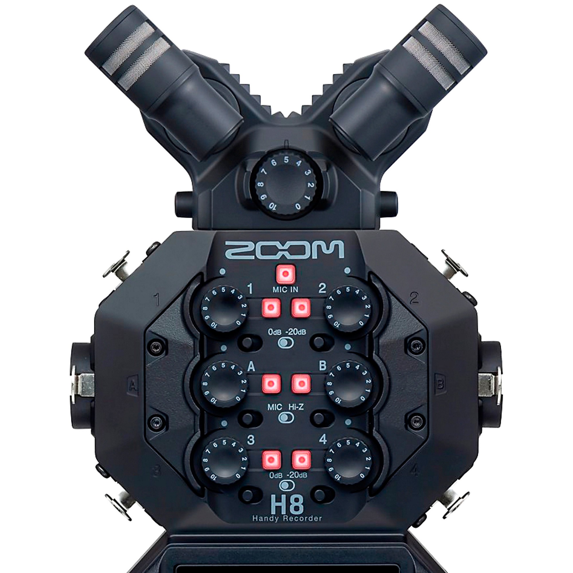 Hitachi Koki UR1205H (NN) Bluetooth対応 Zoom XYH-5 Shockmounted Stereo X/Y Microphone Capsule | Sweetwater