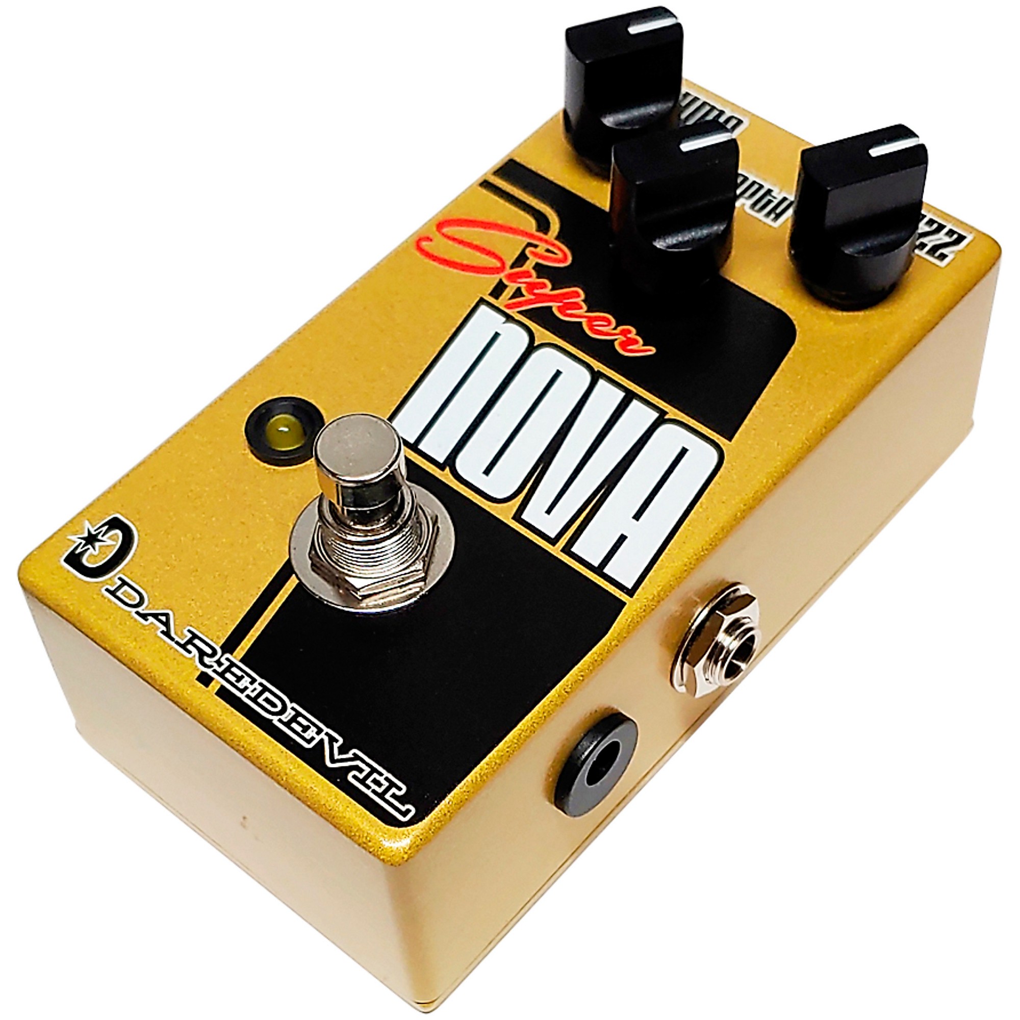 Daredevil Pedals Supernova Fuzz Effects Pedal | Music & Arts
